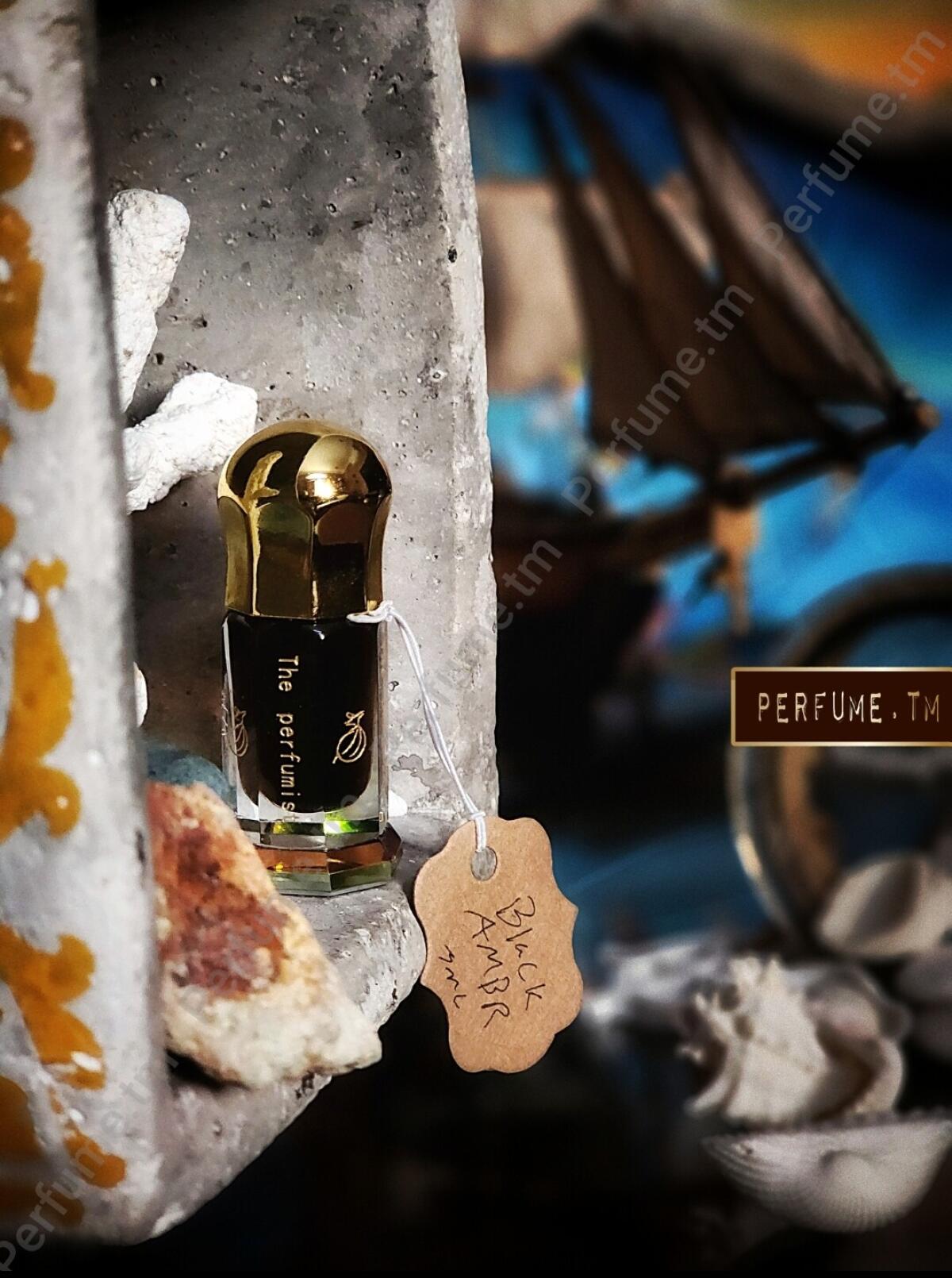 عطر ادکلن امبر بی د پرفیومیست - AMBR B The Perfumist - بررسی، قیمت و خرید