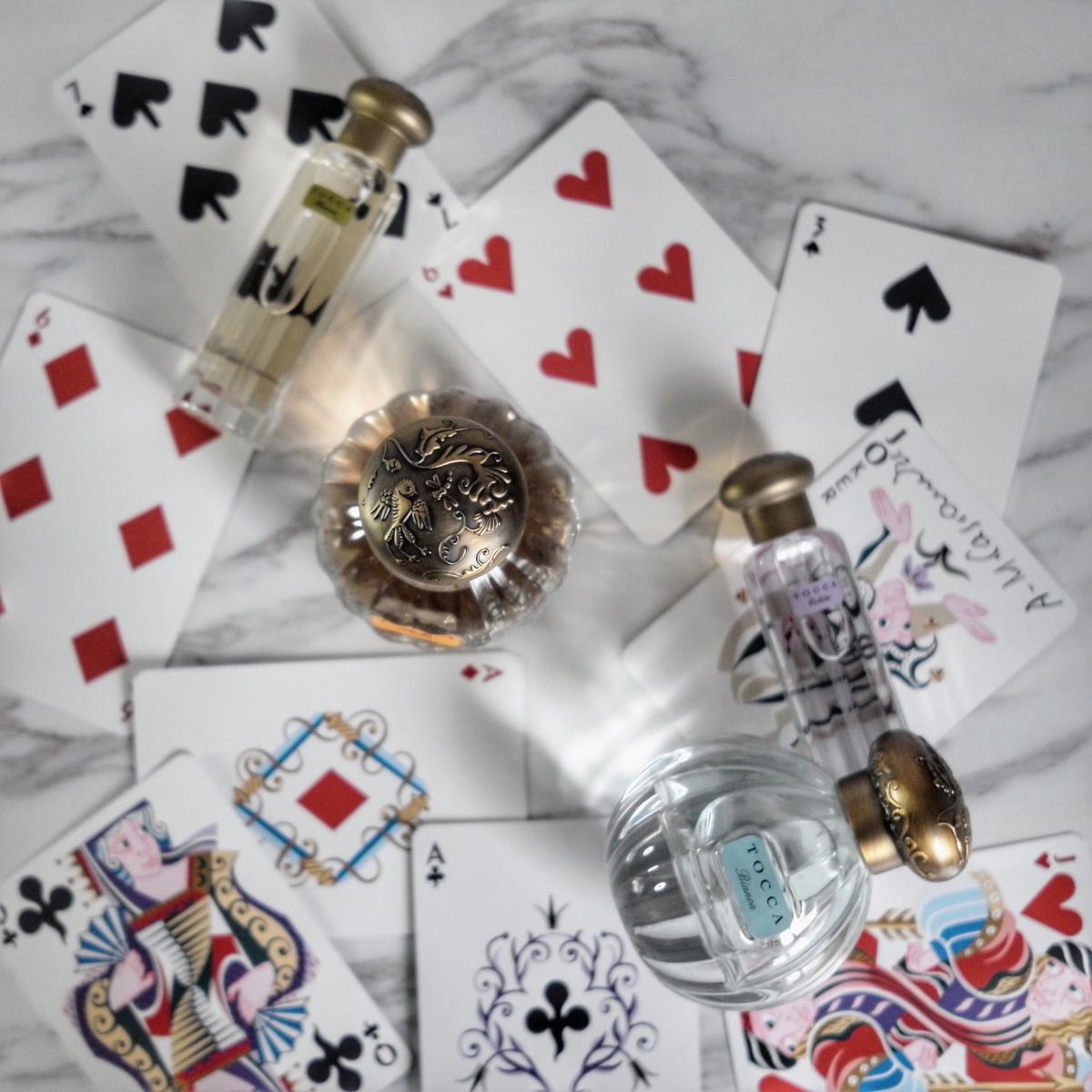 عطر ادکلن بیانکا توکا - Bianca Tocca - بررسی، قیمت و خرید