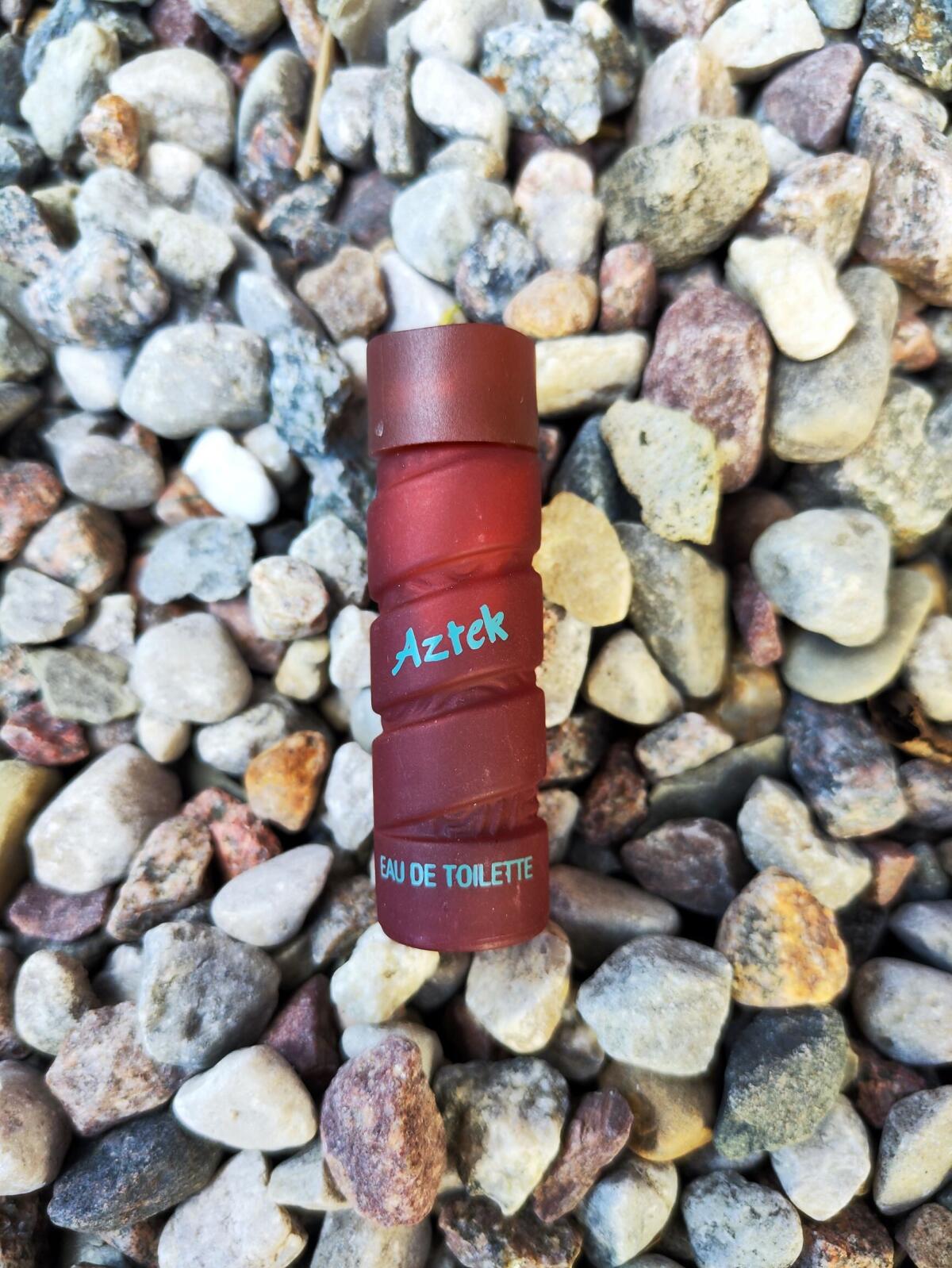 عطر ادکلن آزتک ایوروشه - Aztek Yves Rocher - بررسی، قیمت و خرید