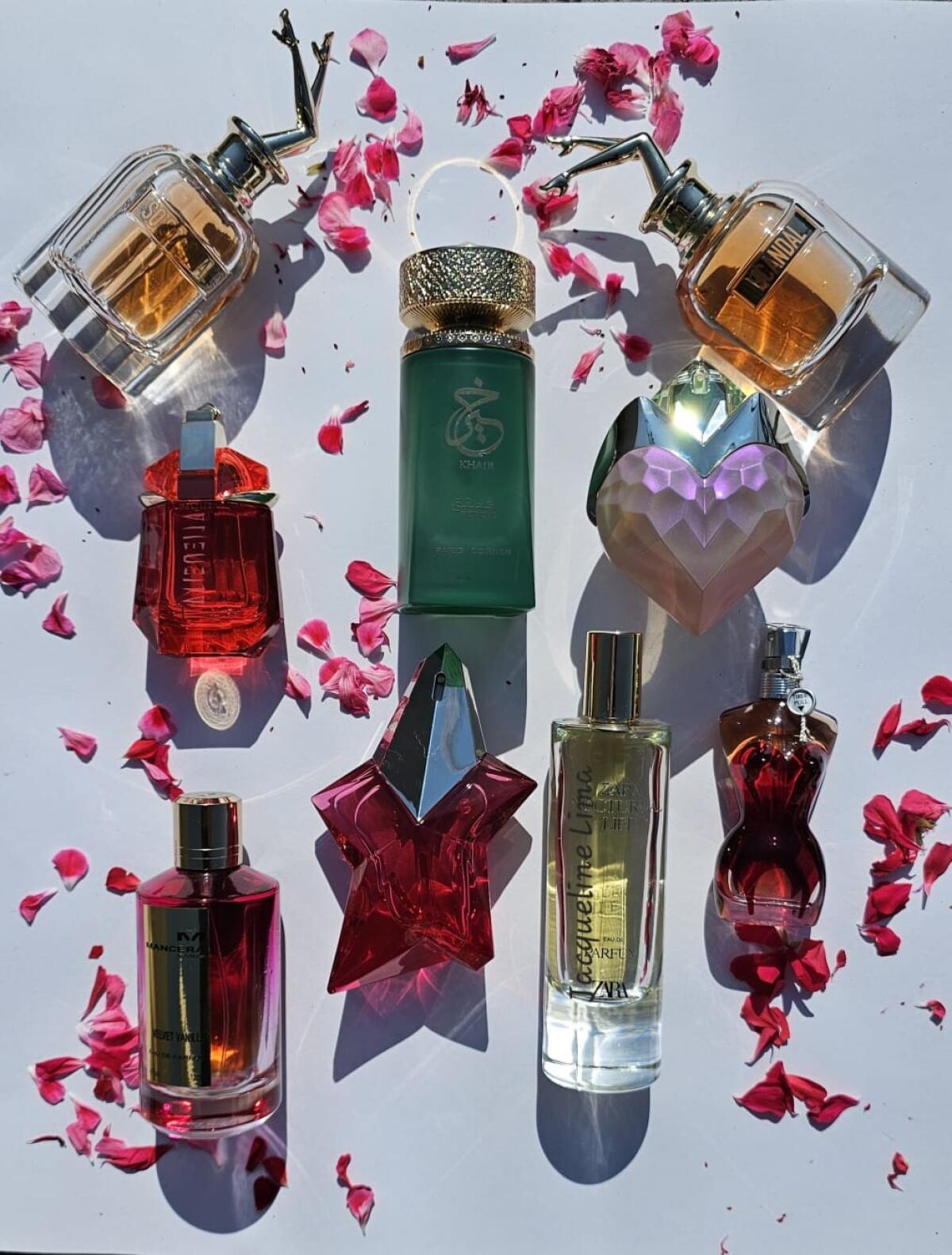عطر ادکلن یایلییِن فیوژن ماگلر - Alien Fusion Mugler - بررسی، قیمت و خرید