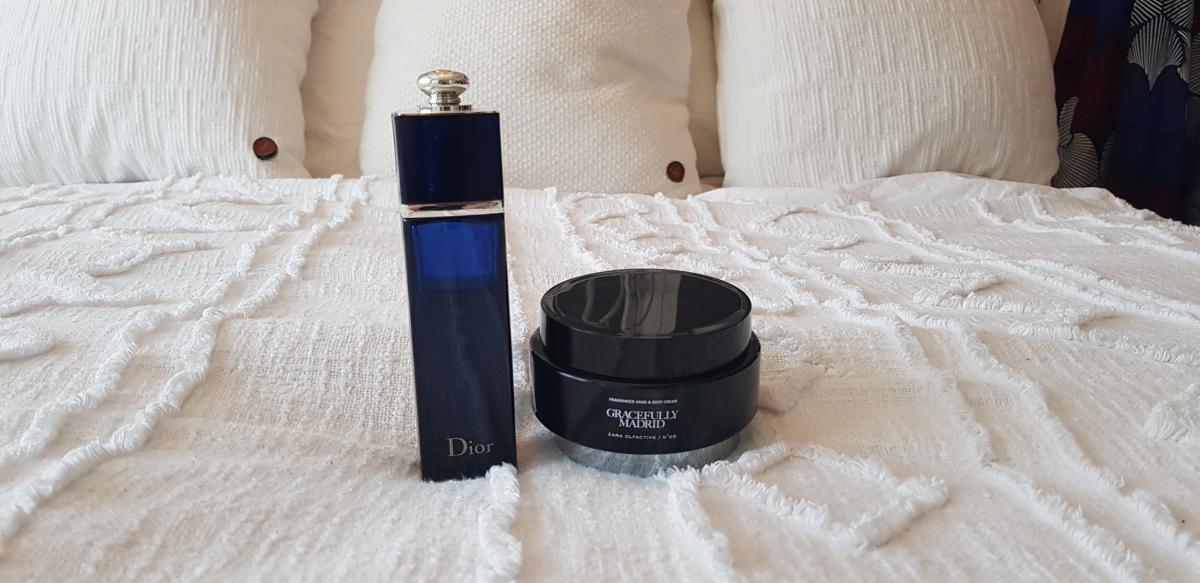 عطر ادکلن گریسفولی مادرید زارا - Gracefully Madrid Zara - بررسی، قیمت و خرید