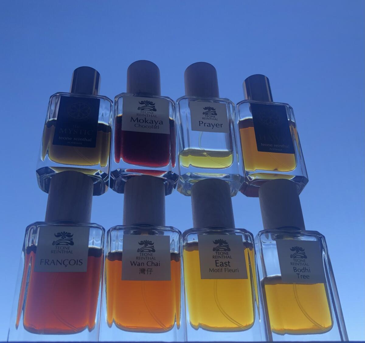 عطر ادکلن موکایا ترنپ - Mokaya TRNP - بررسی، قیمت و خرید
