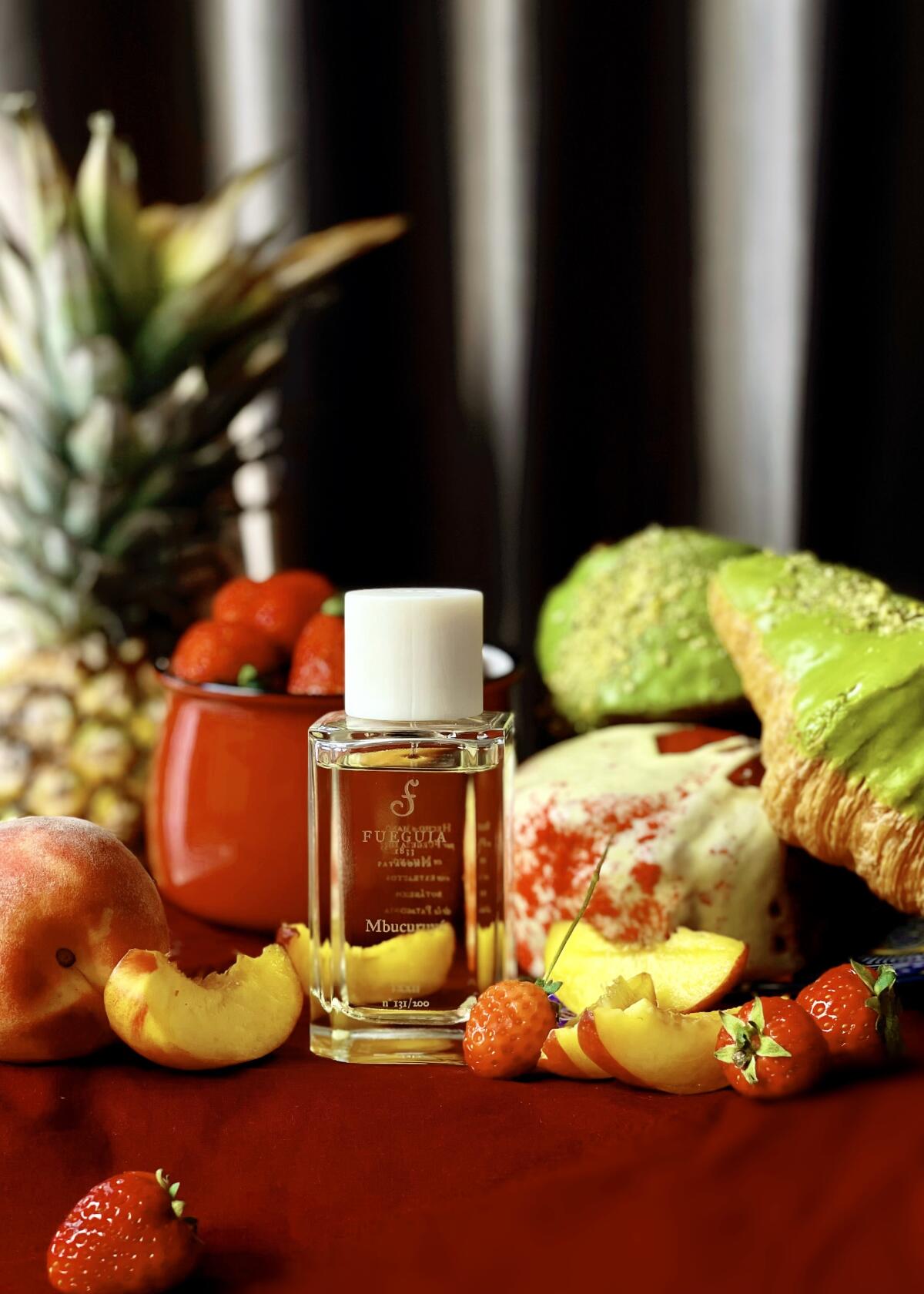 عطر ادکلن مبوکوریا فگیا ۱۸۳۳ - Mbucuruyá Fueguia 1833 - بررسی، قیمت و خرید