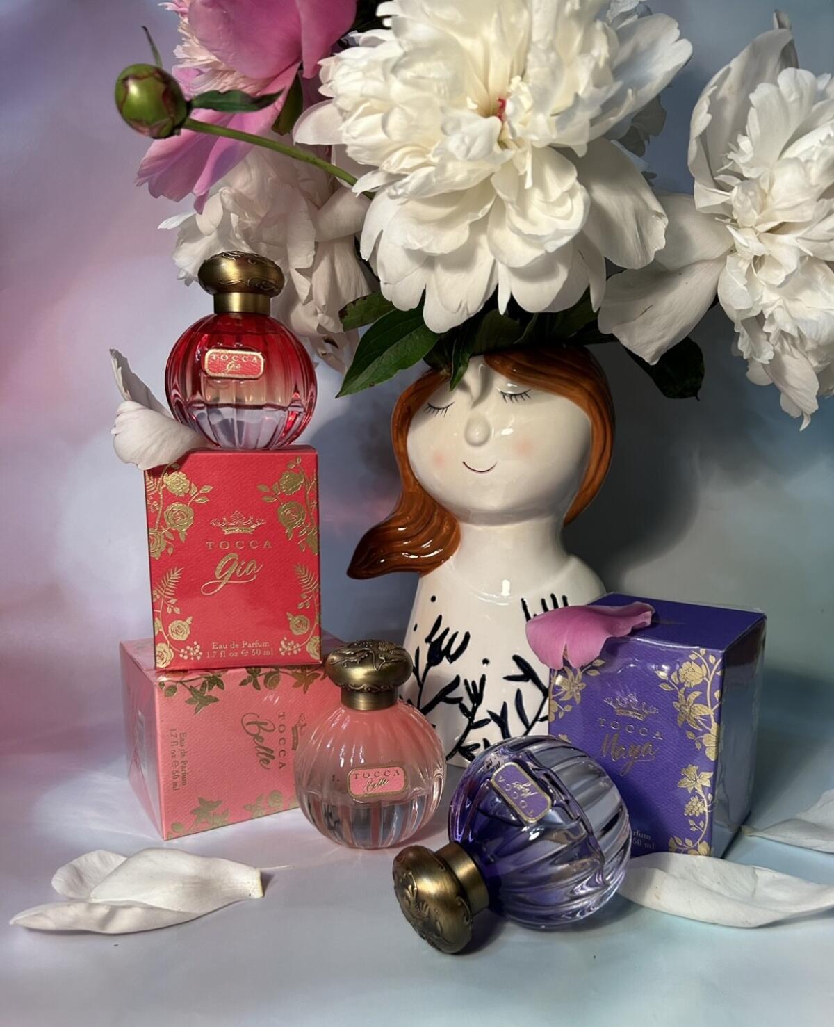 عطر ادکلن جیا توکا - Gia Tocca - بررسی، قیمت و خرید