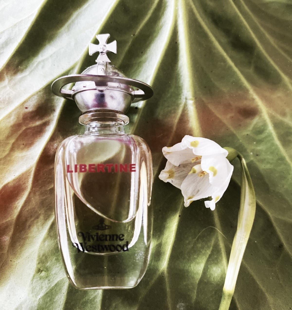 عطر ادکلن لیبرتیِن ویوین وستوود - Libertine Vivienne Westwood - بررسی، قیمت و خرید