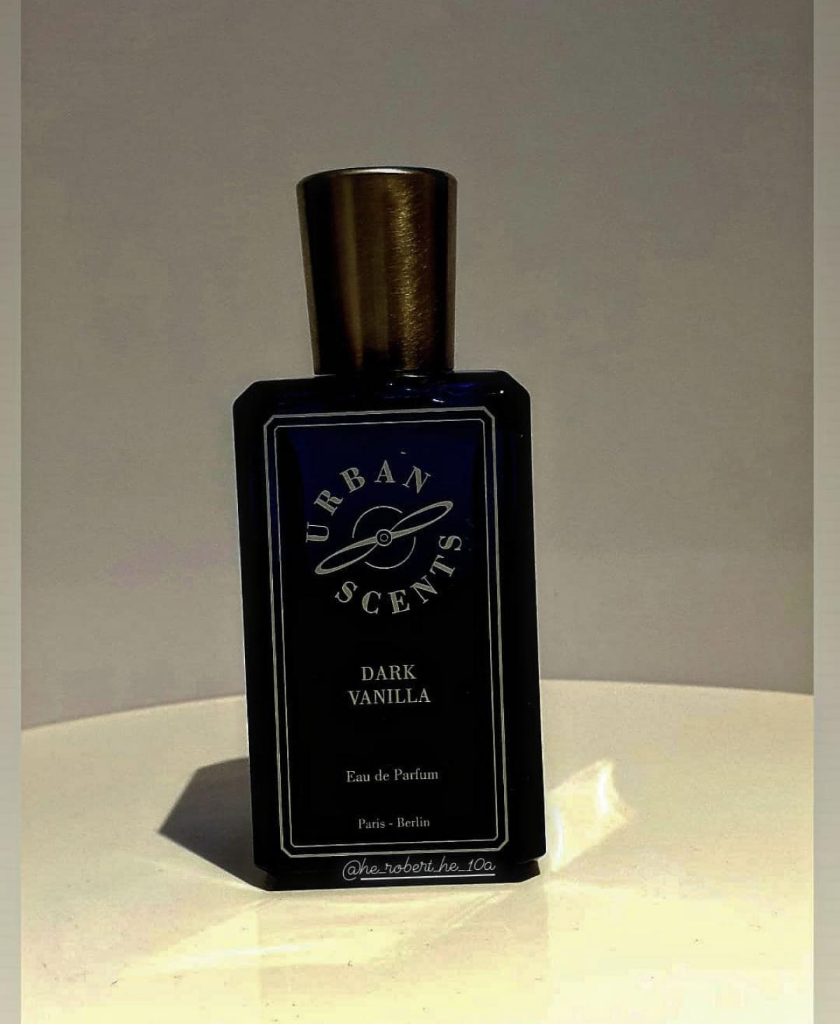 عطر ادکلن دارک وانیلا اربن سنتس - Dark Vanilla Urban Scents - بررسی، قیمت و خرید