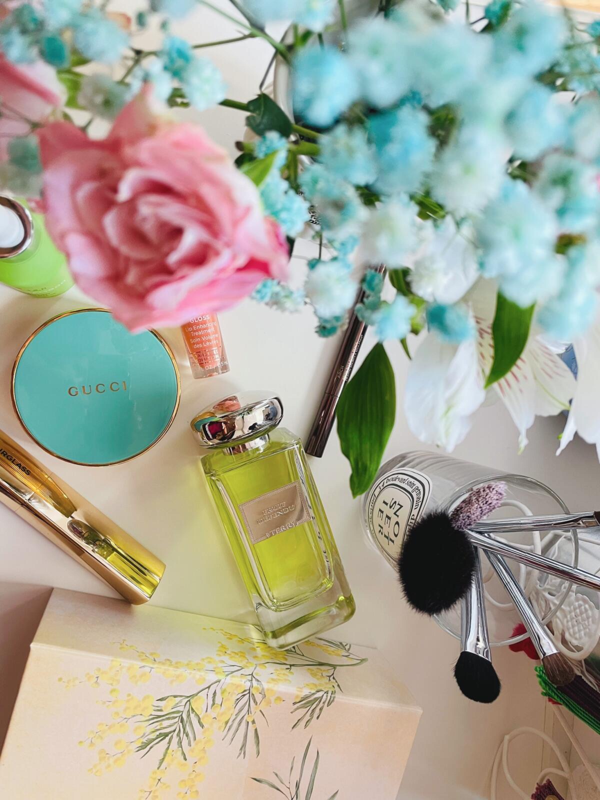 عطر ادکلن فروت دفاندو تری دی گانزبرگ - Fruit Défendu Terry de Gunzburg - بررسی، قیمت و خرید