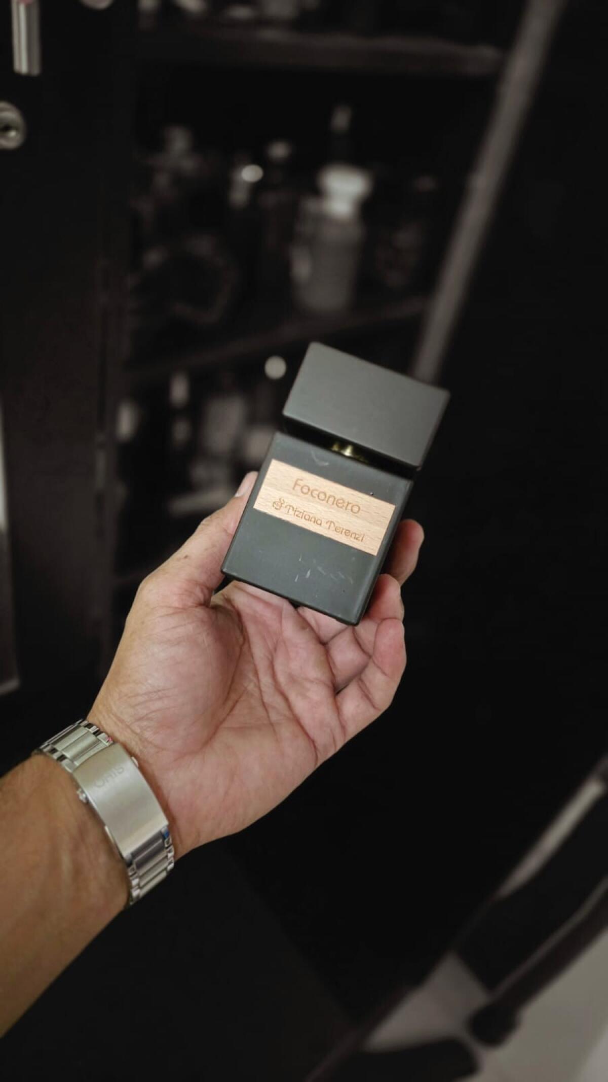عطر ادکلن فوکونرو تیزیانا ترنزی - Foconero Tiziana Terenzi - بررسی، قیمت و خرید