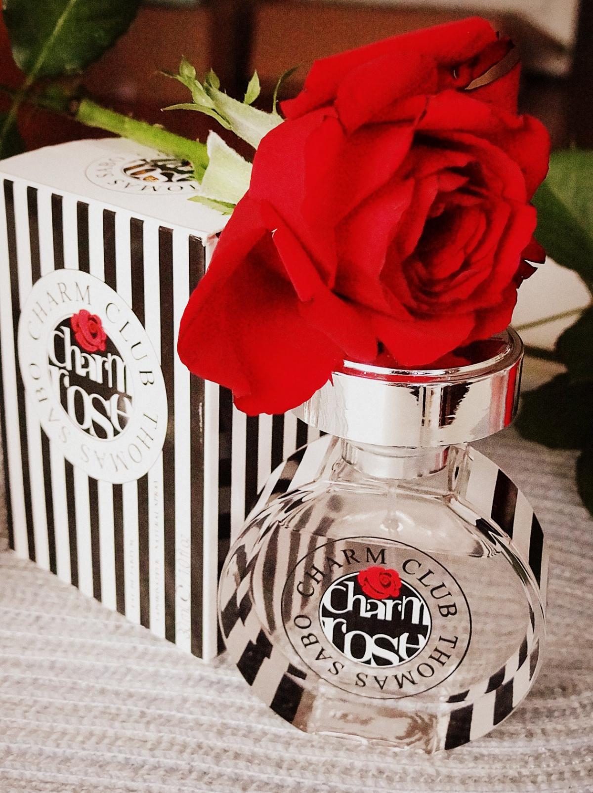 عطر ادکلن چارم رز توماس سابو - Charm Rose Thomas Sabo - بررسی، قیمت و خرید
