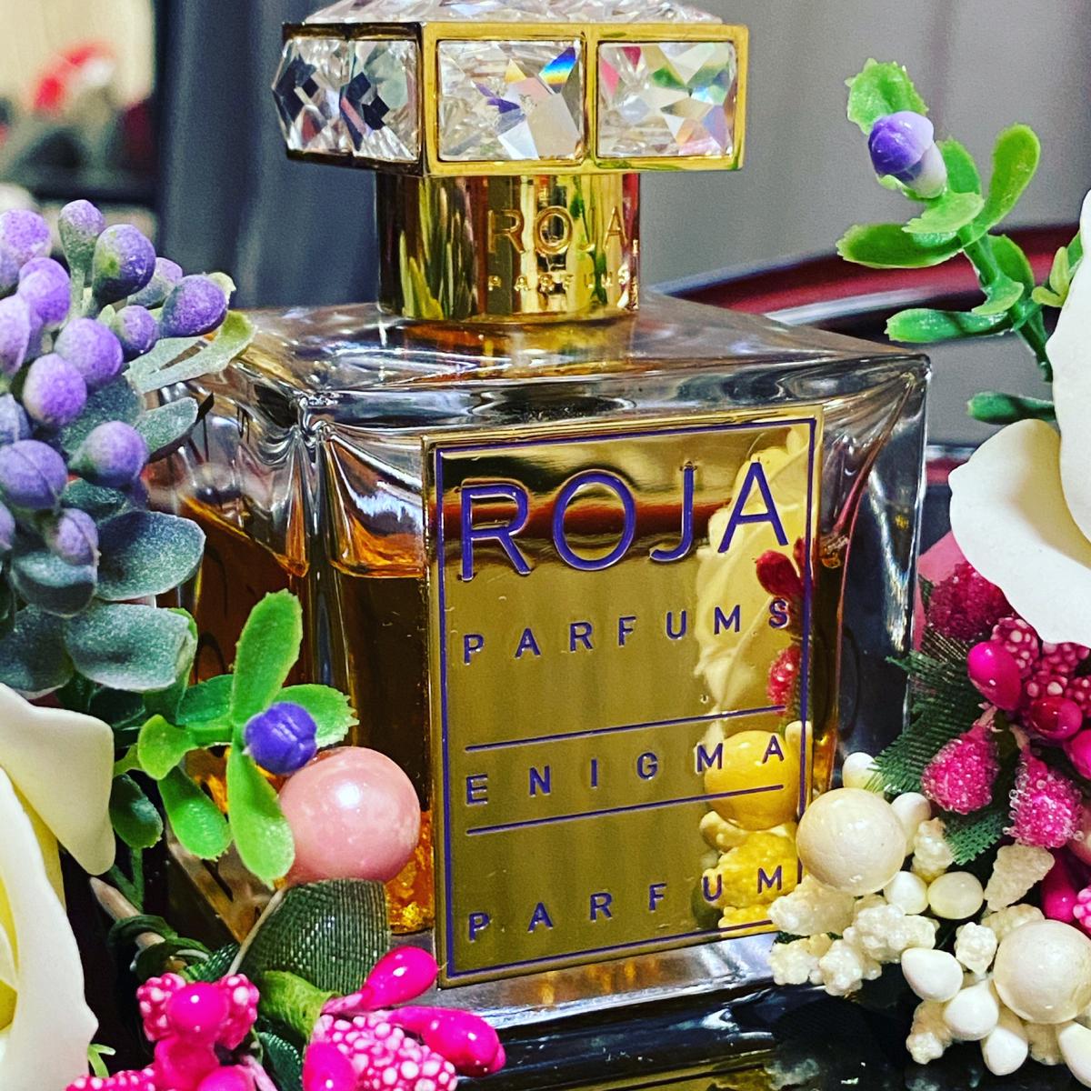 عطر ادکلن انیگما پارفوم دور روجا داو - Enigma Parfum d'Or Roja Dove - بررسی، قیمت و خرید