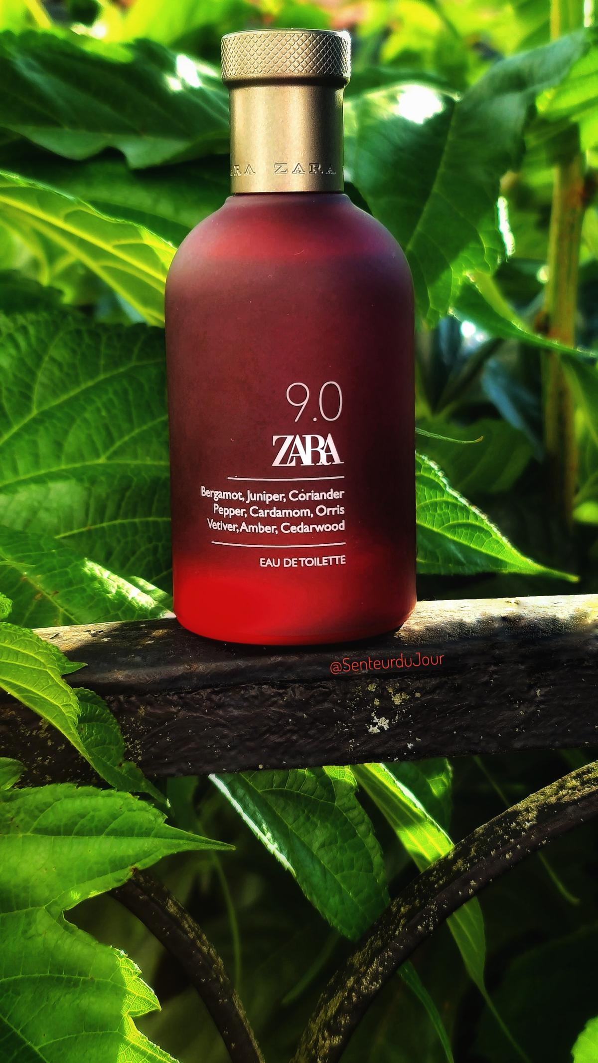 عطر ادکلن زارا ناین پوینت او زارا - 9.0 Zara Zara - بررسی، قیمت و خرید