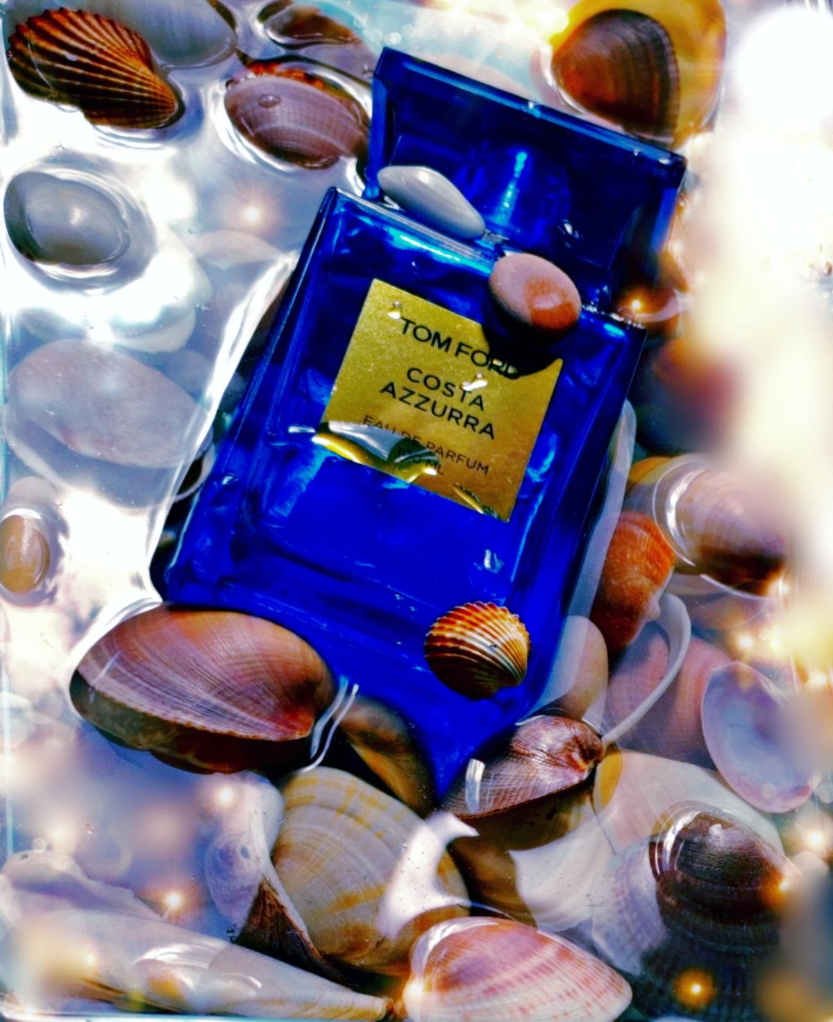 عطر ادکلن کاستا آزورا آکوا تام فورد - Costa Azzurra Acqua Tom Ford - بررسی، قیمت و خرید