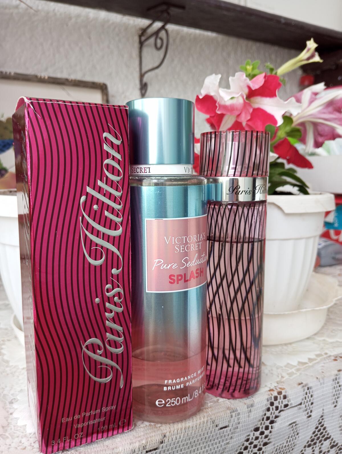 عطر ادکلن پیور سداکشن اسپلش ویکتوریا سیکرت - Pure Seduction Splash Victoria's Secret - بررسی، قیمت و خرید