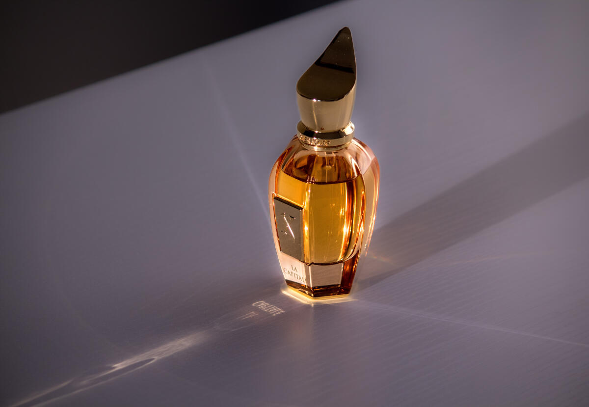 عطر ادکلن لا کاپیتال زرجف - La Capitale Xerjoff - بررسی، قیمت و خرید
