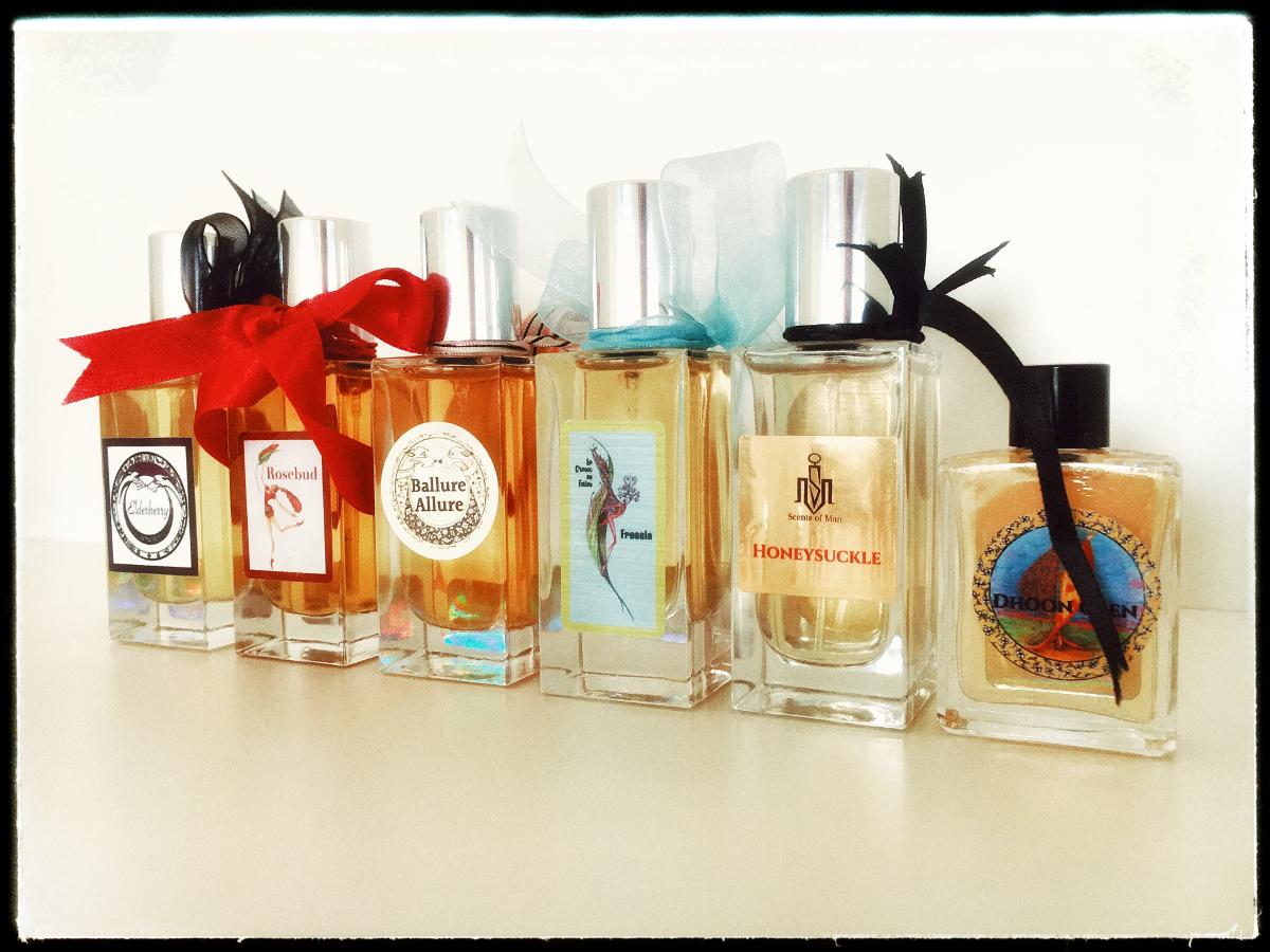 عطر ادکلن بالور الور سنس آف من - Ballure Allure Scents of Man - بررسی، قیمت و خرید