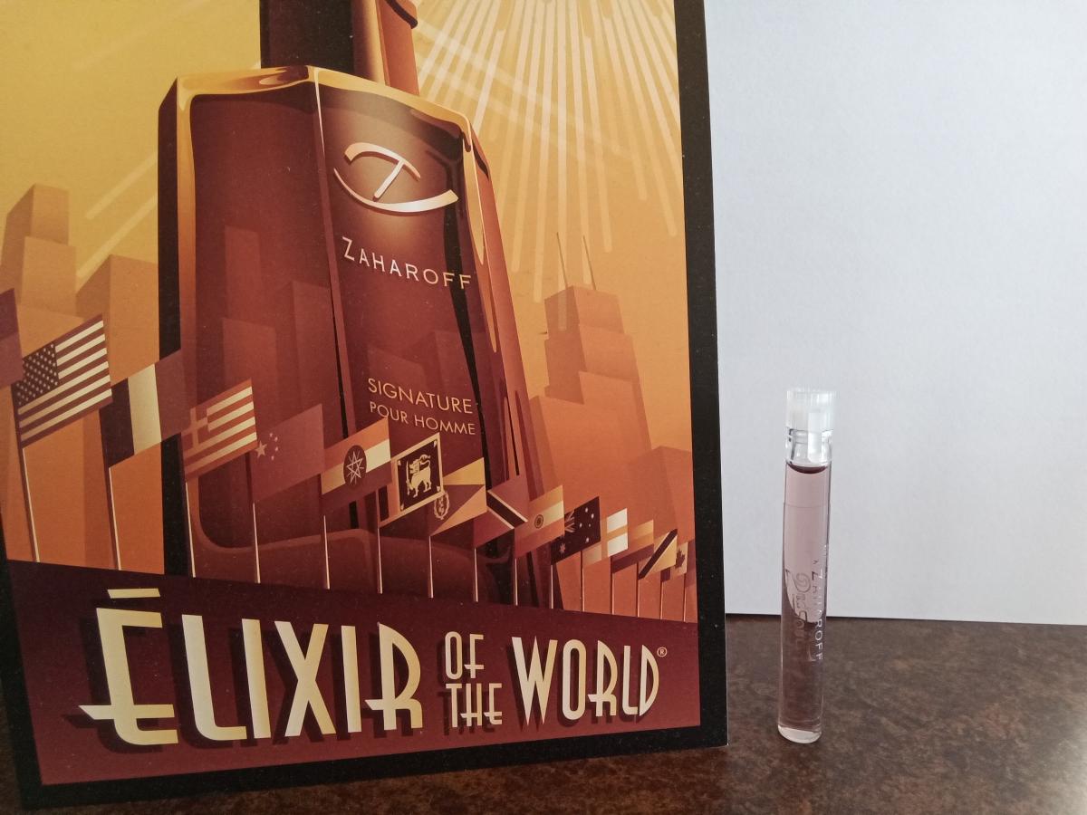 عطر ادکلن سکند سول زاروف - 2nd Soul Zaharoff - بررسی، قیمت و خرید