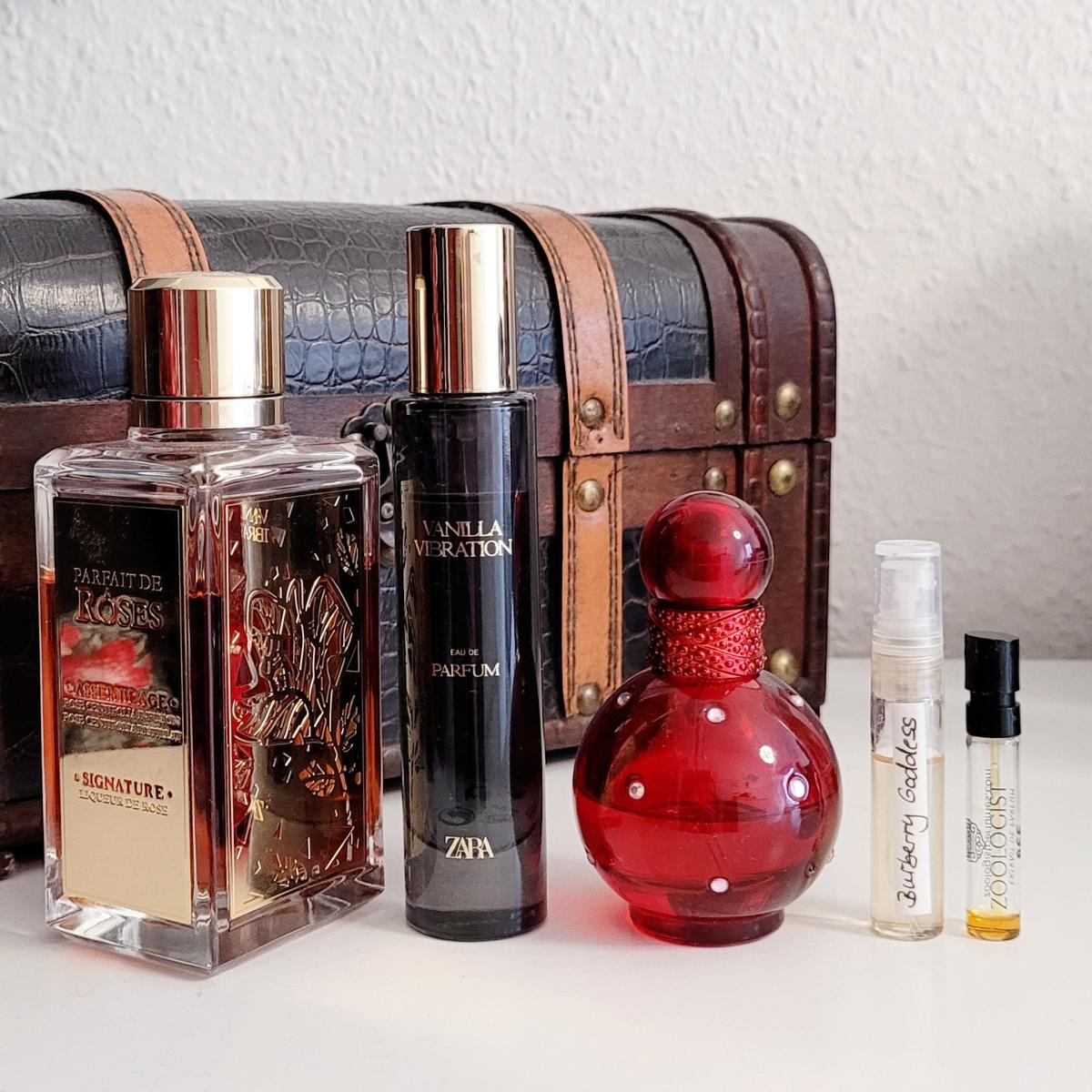 عطر ادکلن ونیلّا وایبریشن زارا - Vanilla Vibration Zara - بررسی، قیمت و خرید
