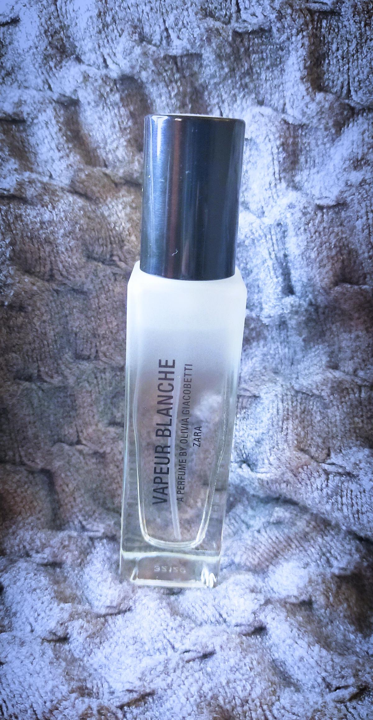 عطر ادکلن ویپور بلانش زارا - Vapeur Blanche Zara - بررسی، قیمت و خرید