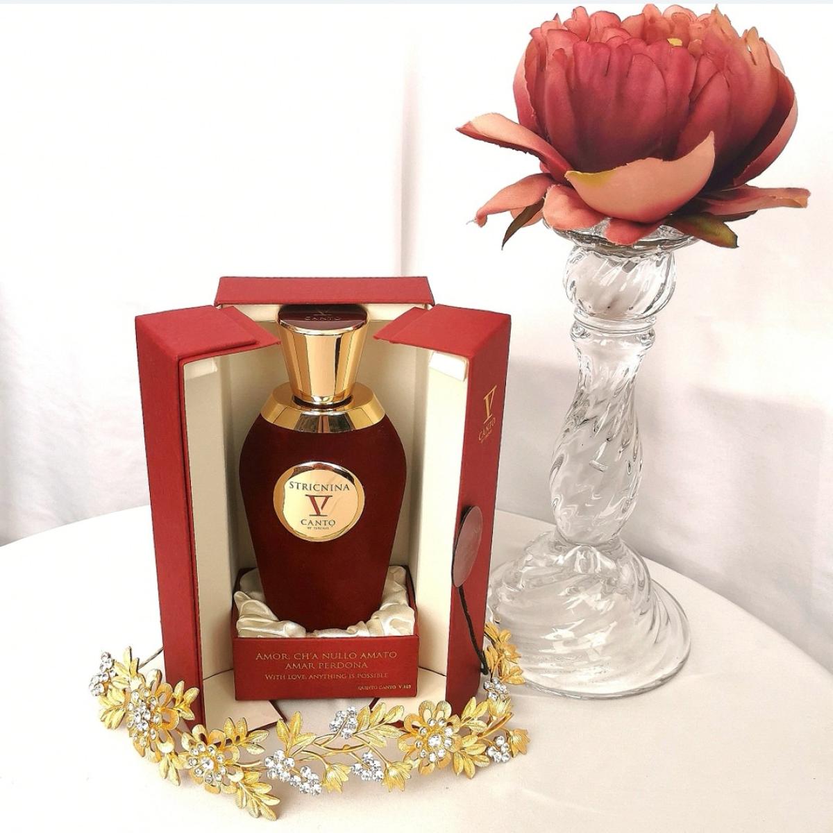 عطر ادکلن استریکنین وی کانتو - Stricnina V Canto - بررسی، قیمت و خرید