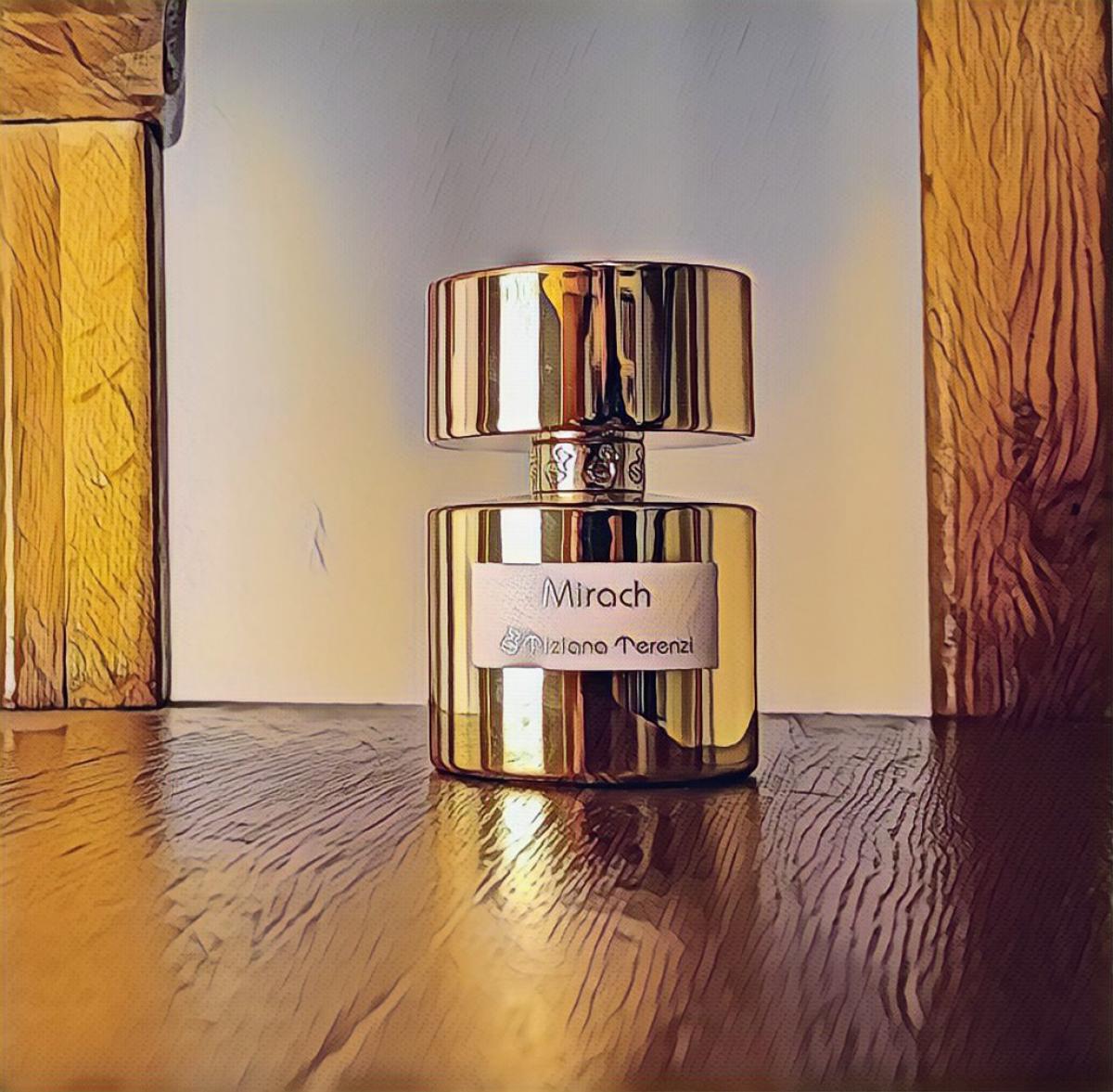 عطر ادکلن میرک تیزیانا ترنتزی - Mirach Tiziana Terenzi - بررسی، قیمت و خرید