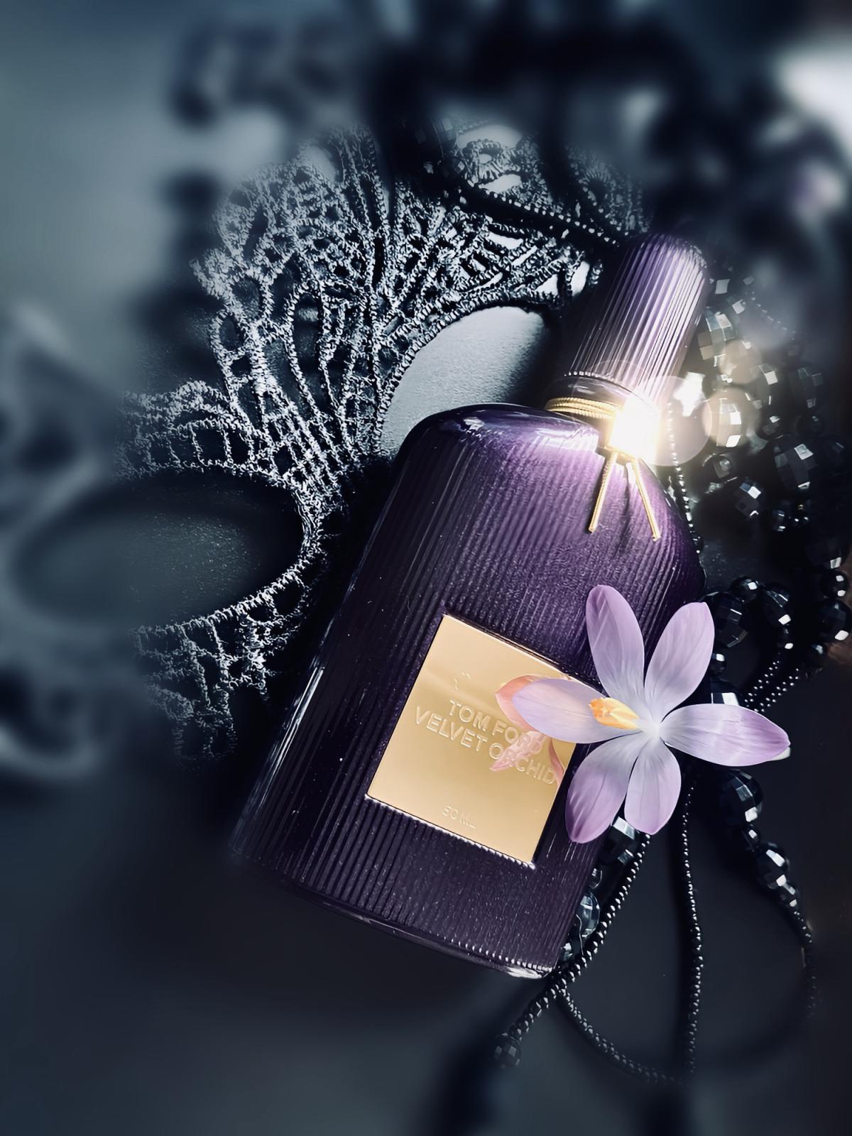 عطر ادکلن ولوت ارکید تام فورد - Velvet Orchid Tom Ford - بررسی، قیمت و خرید