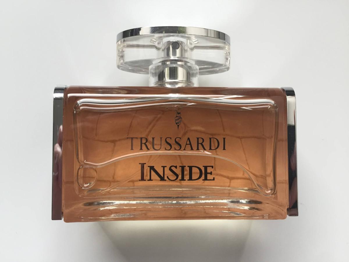 عطر ادکلن تروساردی اینساید فور ویمن تروساردی - Trussardi Inside for women Trussardi - بررسی، قیمت و خرید