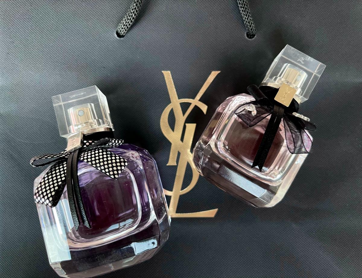 عطر ادکلن مان پاری کوتور ایو سن لوران - Mon Paris Couture Yves Saint Laurent - بررسی، قیمت و خرید