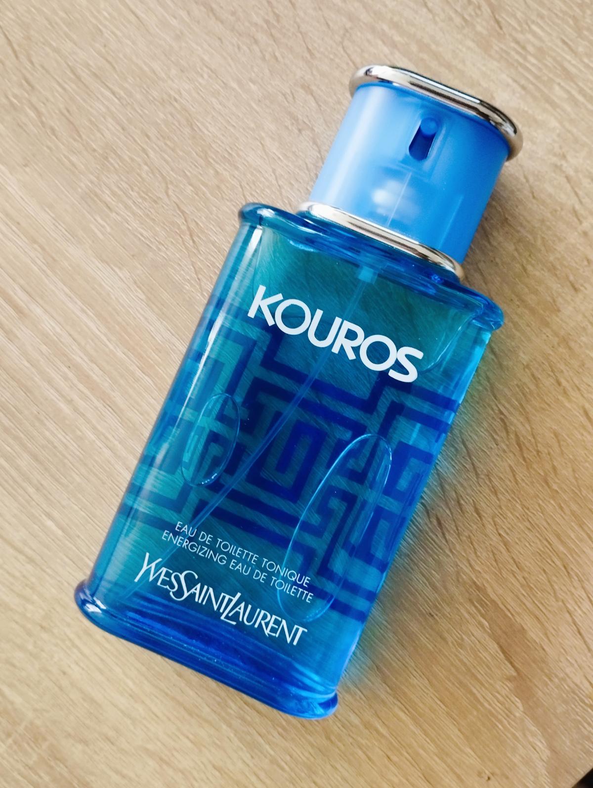 عطر ادکلن کورو تتو ایو سن لورن - Kouros Tattoo Yves Saint Laurent - بررسی، قیمت و خرید
