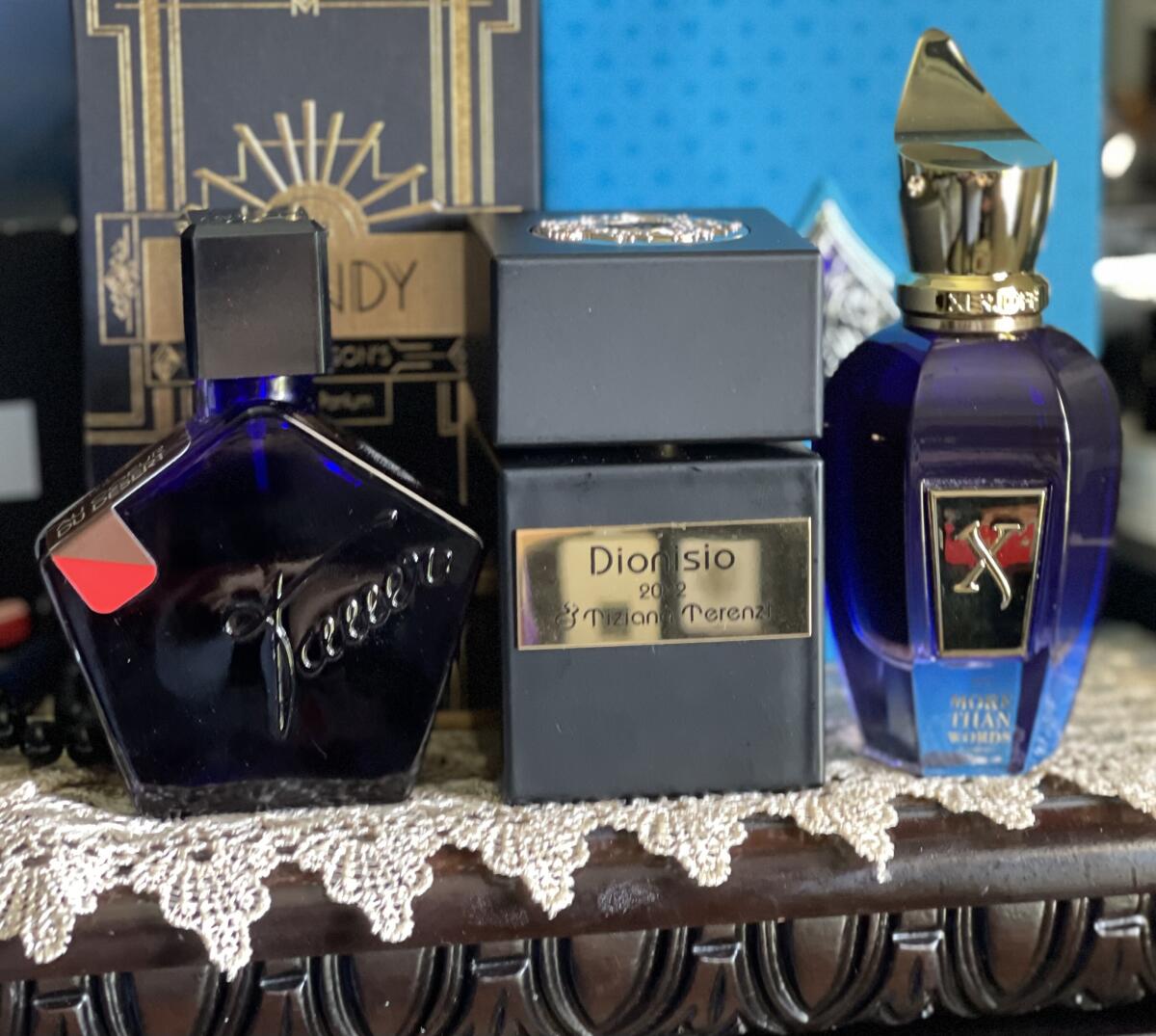 عطر ادکلن مور دن ورز زرژاف - More Than Words Xerjoff - بررسی، قیمت و خرید