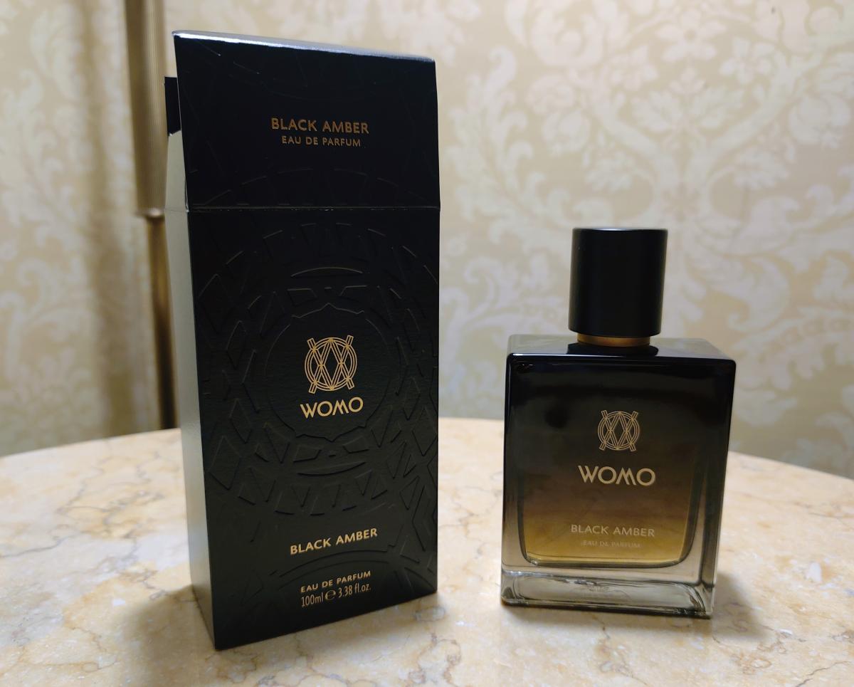 عطر ادکلن بلاک امبر ووُمو - Black Amber Womo - بررسی، قیمت و خرید