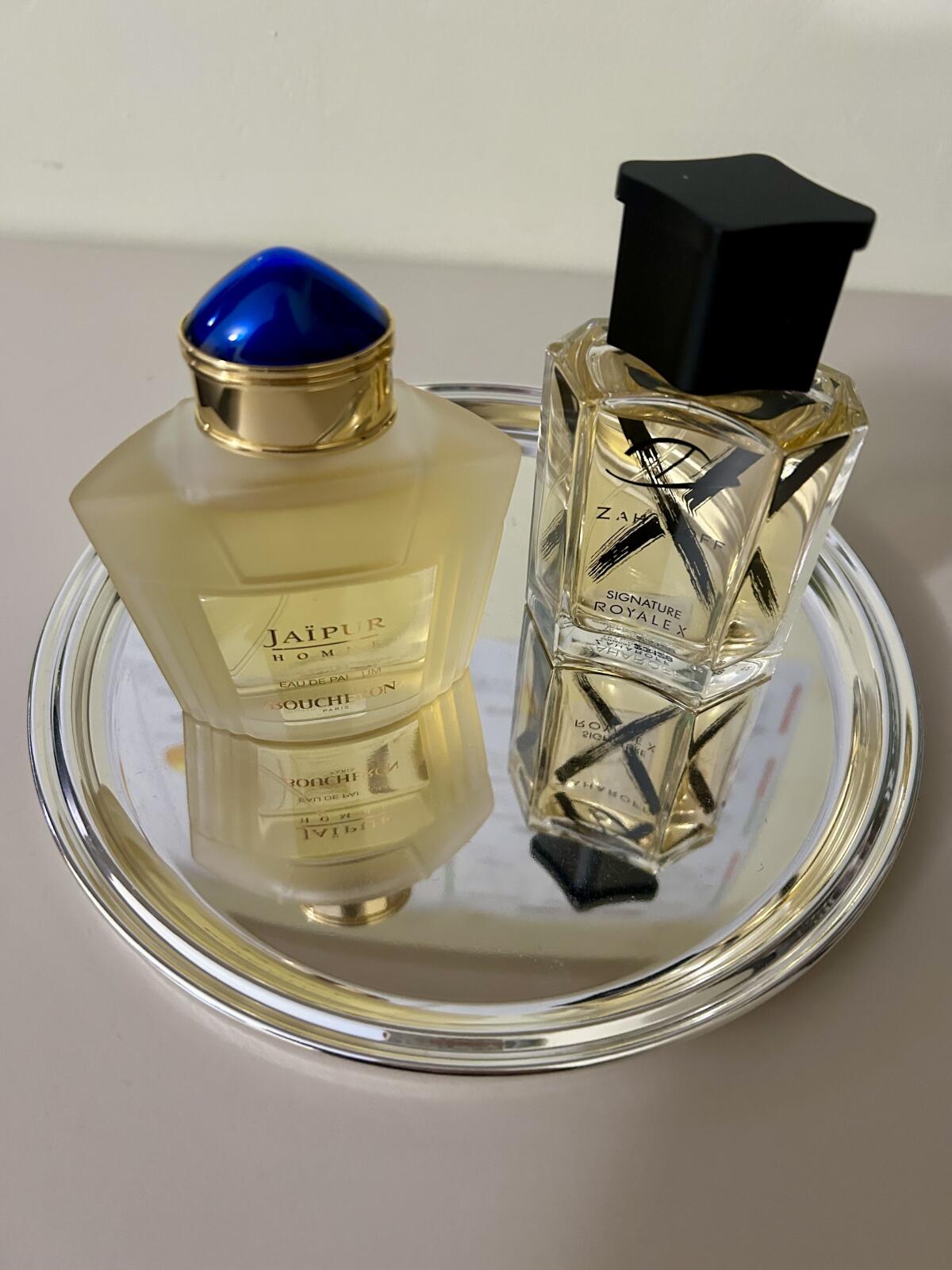 عطر ادکلن سگنیچر رویال ایکس زاهاروف - Signature Royale X Zaharoff - بررسی، قیمت و خرید