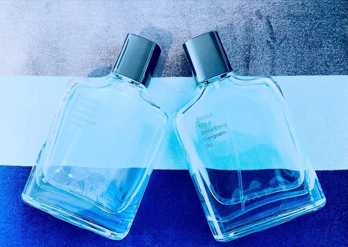 عطر ادکلن زارا لیسبوا کلمبو آونیدا دو کالجو میلیتر زارا - Zara Lisboa Colombo Avenida do Colegio Militar Zara - بررسی، قیمت و خرید