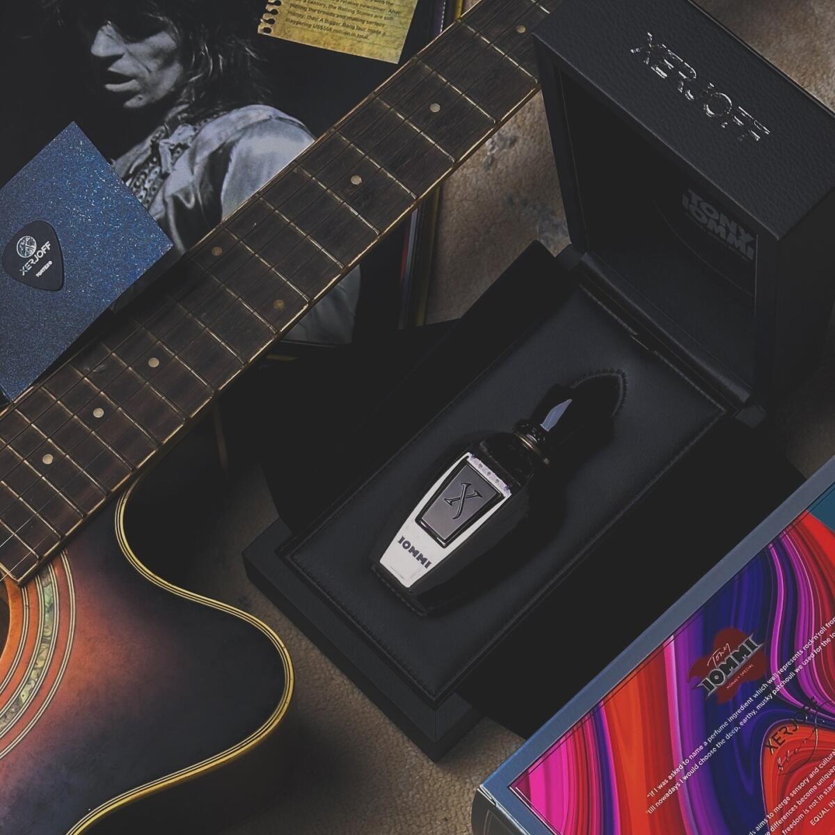 عطر ادکلن تونی آیومی مانکی اسپشال زرژاف - Tony Iommi Monkey Special Xerjoff - بررسی، قیمت و خرید