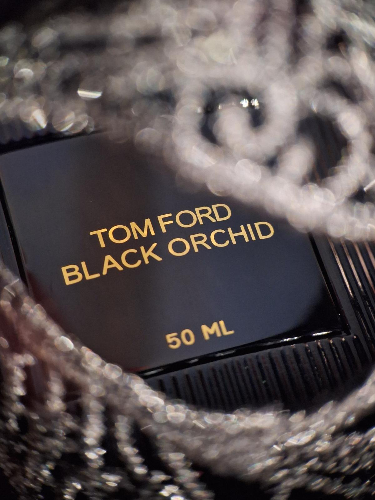 عطر ادکلن بلک ارکید وویل د فلور تام فورد - Black Orchid Voile de Fleur Tom Ford - بررسی، قیمت و خرید