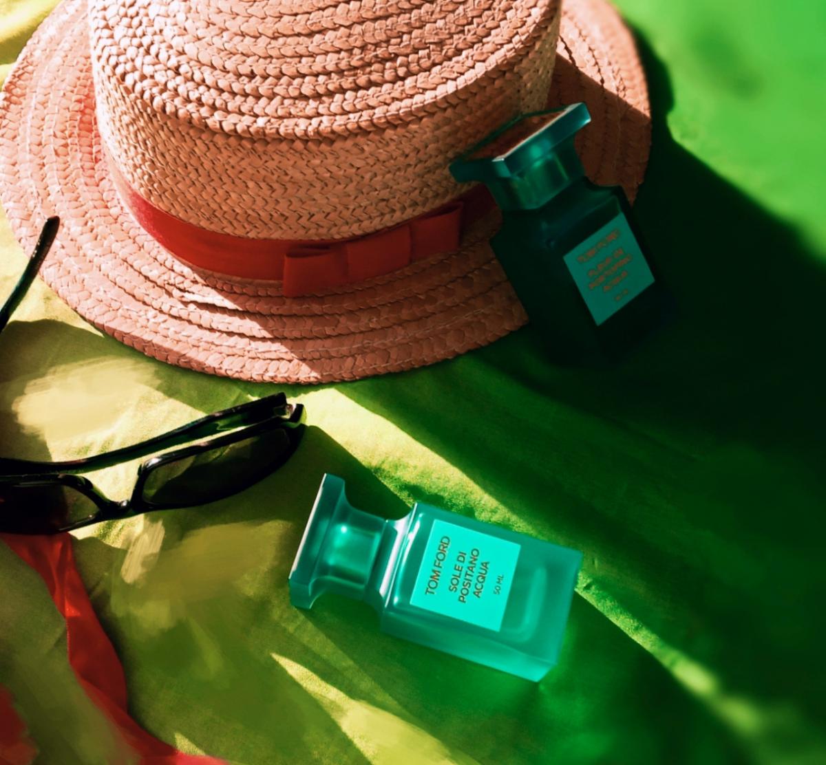 عطر ادکلن سوله دی پوزیتانو آکوا تام فورد - Sole Di Positano Acqua Tom Ford - بررسی، قیمت و خرید