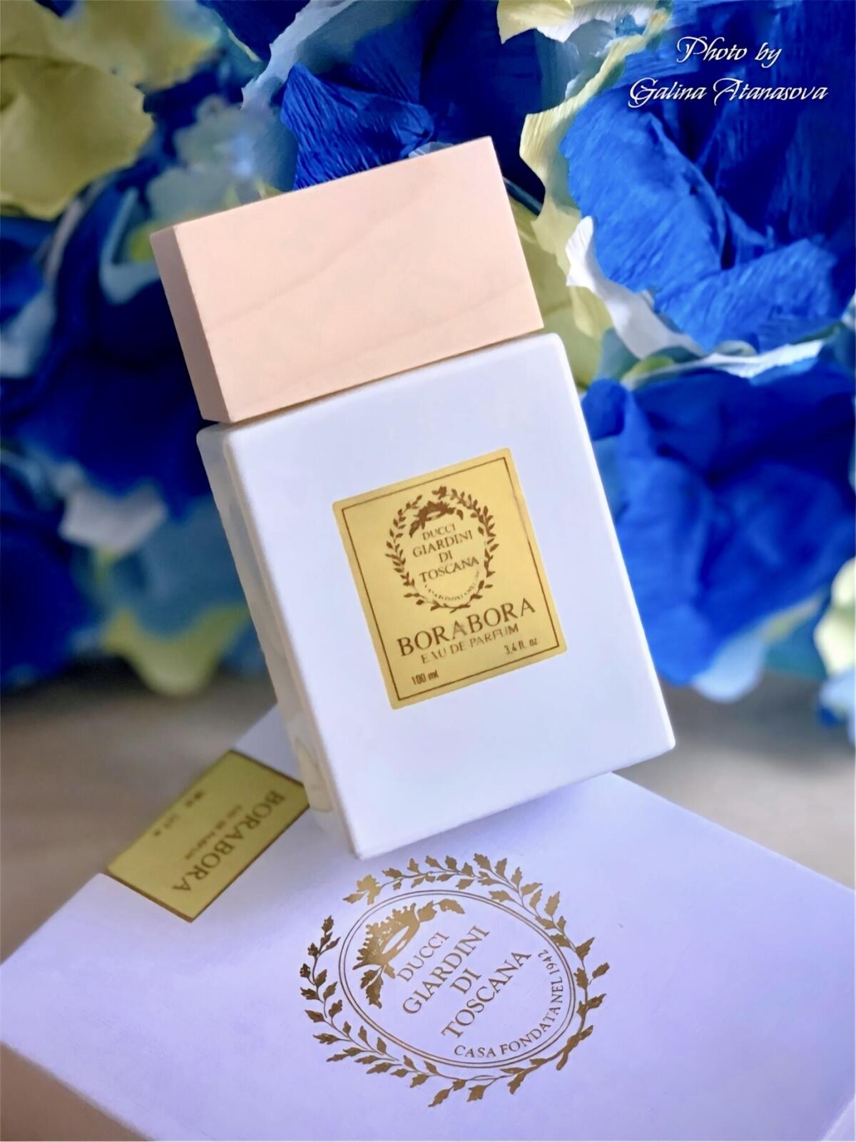 عطر ادکلن بورا بورا جاردینی دی توسکانا - Borabora Giardini Di Toscana - بررسی، قیمت و خرید