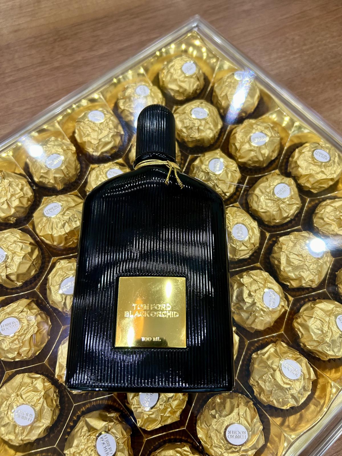 عطر ادکلن بلک ارکید عود تام فورد - Black Orchid Oud Tom Ford - بررسی، قیمت و خرید