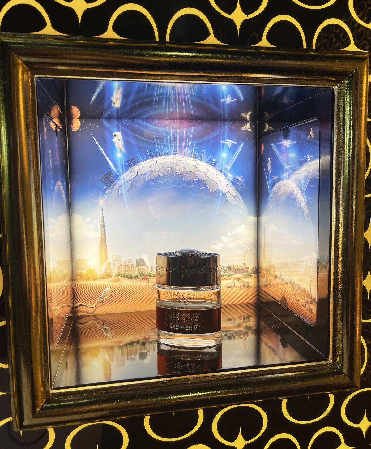 عطر ادکلن رویا ذ اسپیریت آو دبی - Roeya The Spirit of Dubai - بررسی، قیمت و خرید