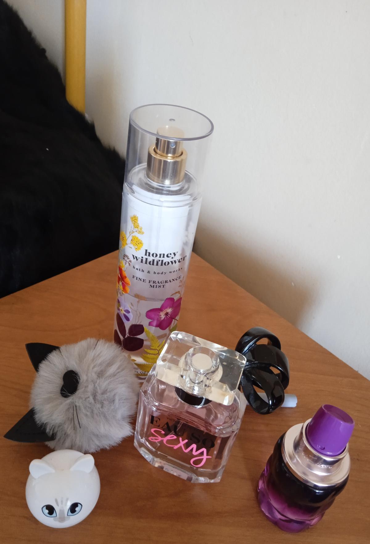 عطر ادکلن اُو سو سِکسی ویکتوریا سیکرت - Eau So Sexy Victoria's Secret - بررسی، قیمت و خرید