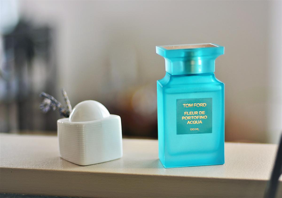 عطر ادکلن فلور د پورتوفینو آکوا تام فورد - Fleur de Portofino Acqua Tom Ford - بررسی، قیمت و خرید