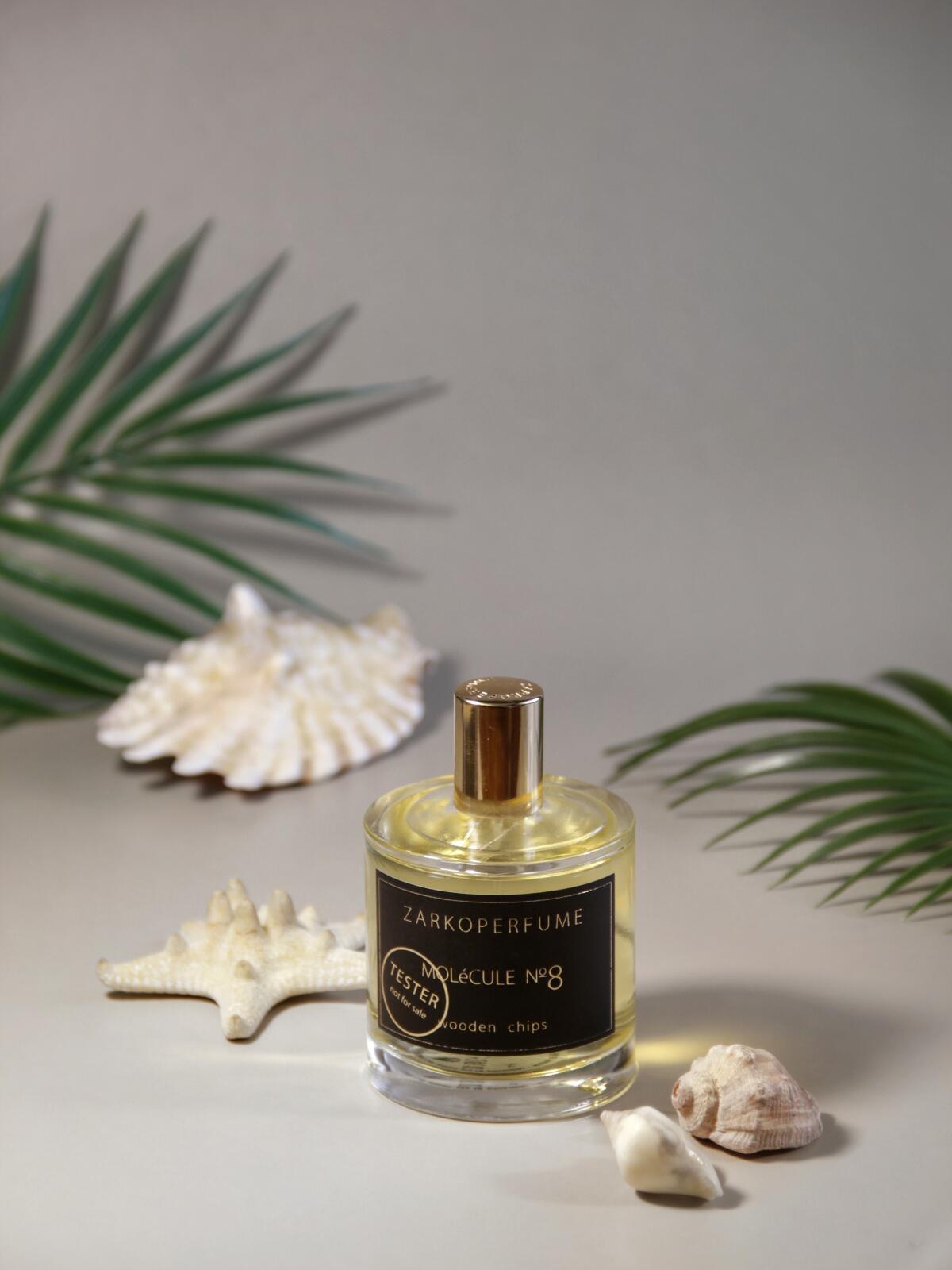 عطر ادکلن مولکول نامبر ایت زارکوپرفیوم - MOLéCULE No. 8 ZARKOPERFUME - بررسی، قیمت و خرید
