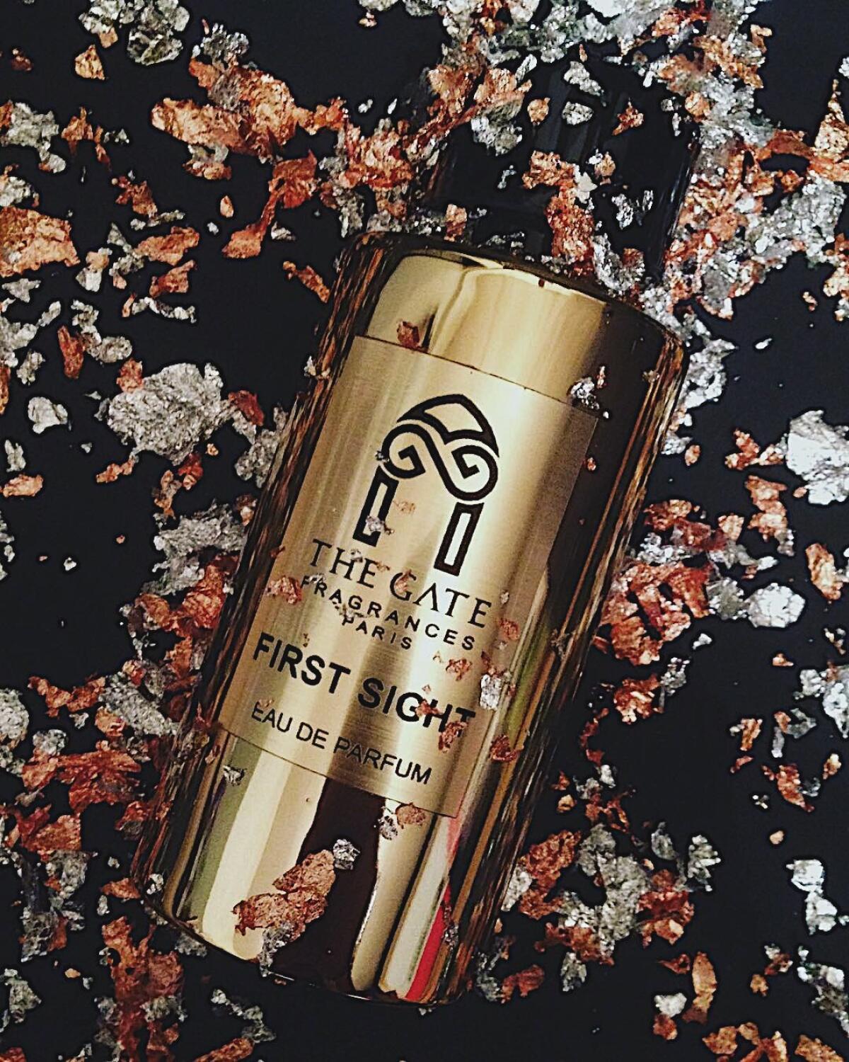 عطر ادکلن فرست ساید د گیت فراگرنسز پاریس - First Sight The Gate Fragrances Paris - بررسی، قیمت و خرید