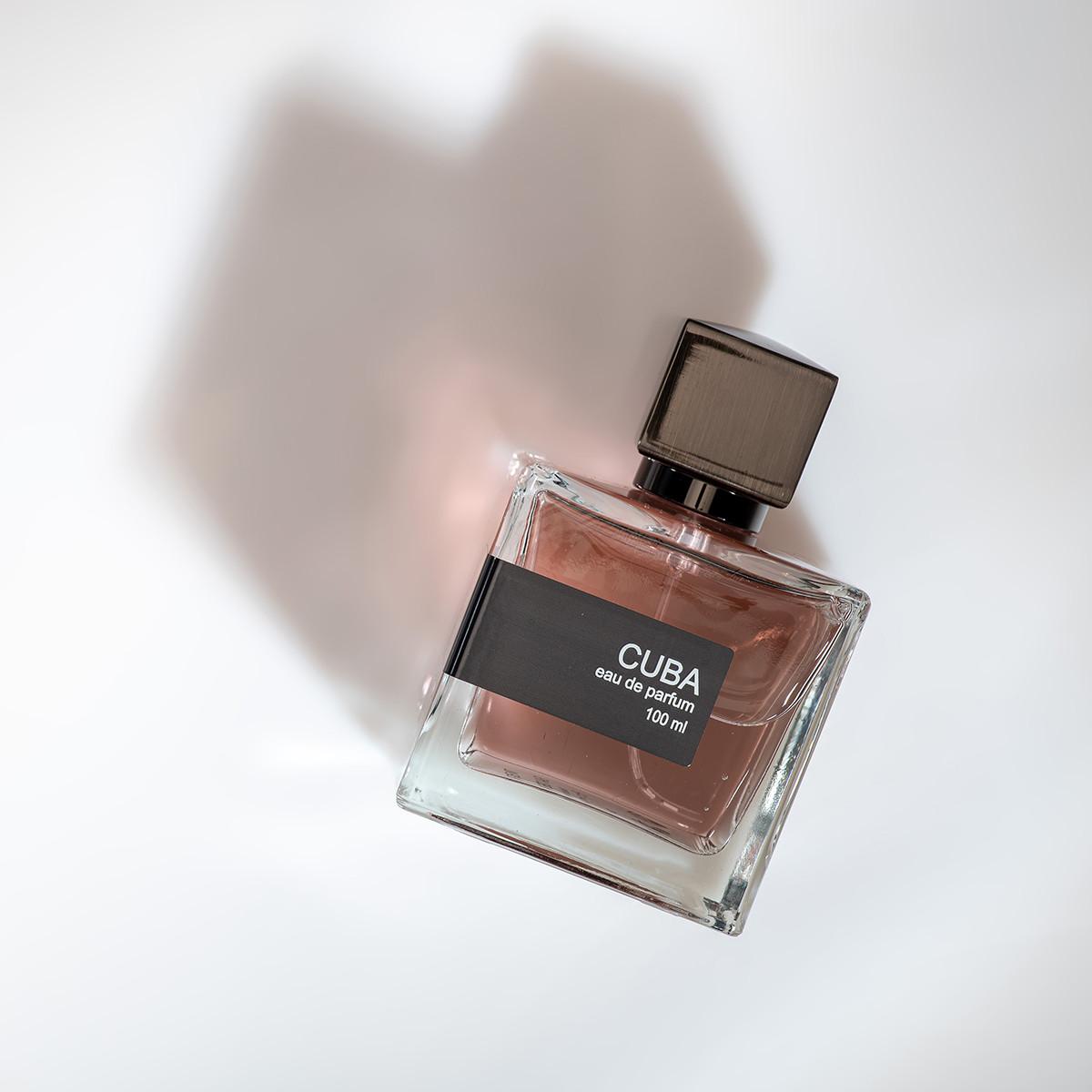 عطر ادکلن کیوبا اکسترکت - Cuba Extract - بررسی، قیمت و خرید