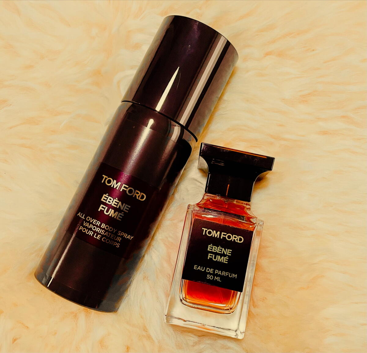 عطر ادکلن اِبِن فومه تام فورد - Ébène Fumé Tom Ford - بررسی، قیمت و خرید