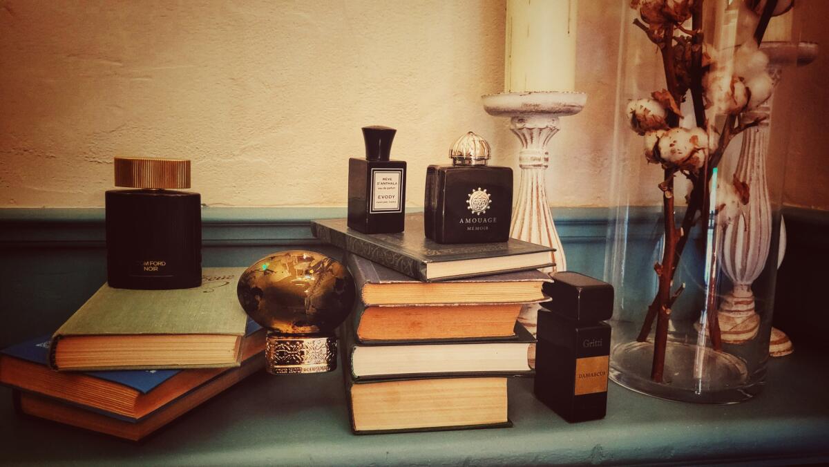 عطر ادکلن نویر پور فم تام فورد - Noir Pour Femme Tom Ford - بررسی، قیمت و خرید