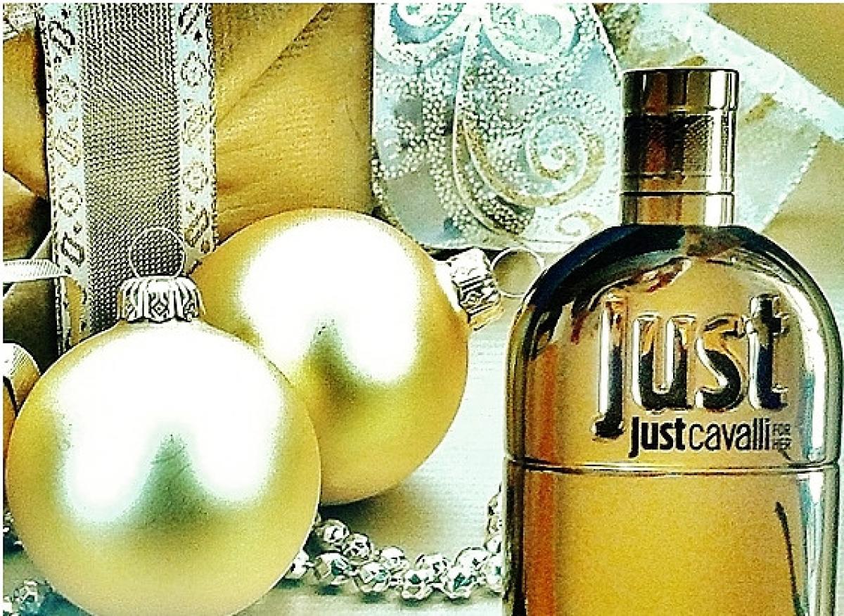 عطر ادکلن جاست کاوالی گلد فور هر روبرتو کاوالی - Just Cavalli Gold for Her Roberto Cavalli - بررسی، قیمت و خرید