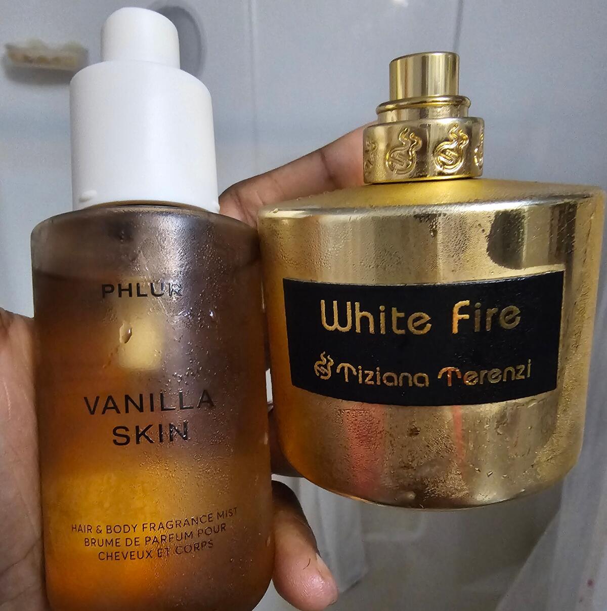 عطر ادکلن وایت فایر تیزیانا ترنزی - White Fire Tiziana Terenzi - بررسی، قیمت و خرید