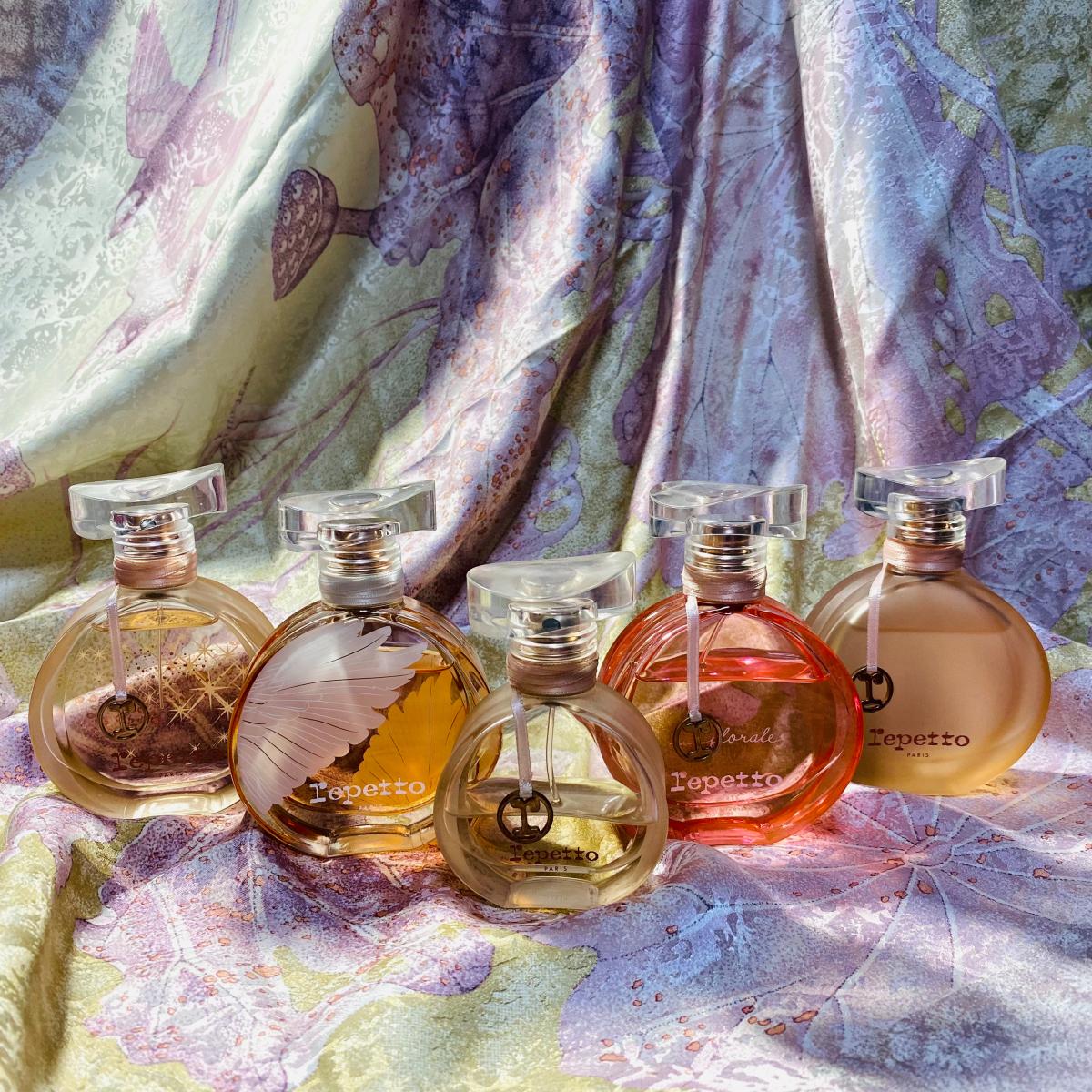 عطر ادکلن ریپتو ریپتو - Repetto Repetto - بررسی، قیمت و خرید