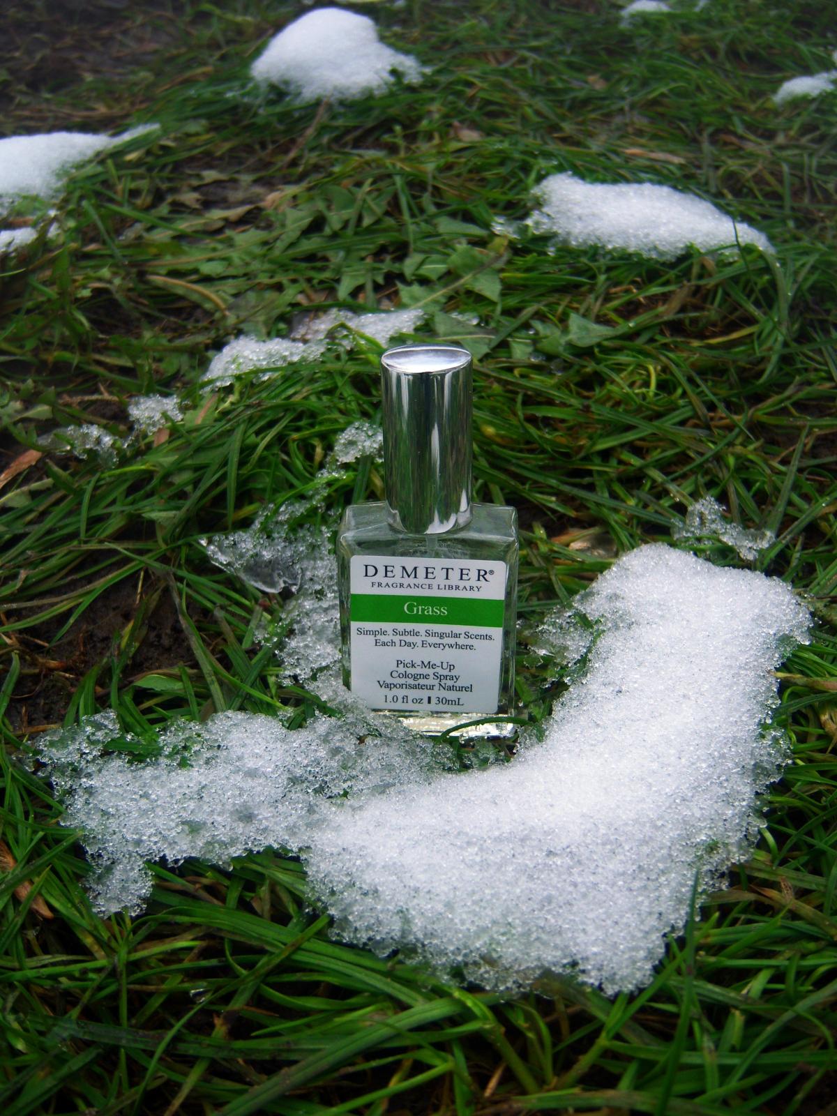 عطر ادکلن گَرَس دیمیتر فراگرنس - Grass Demeter Fragrance - بررسی، قیمت و خرید