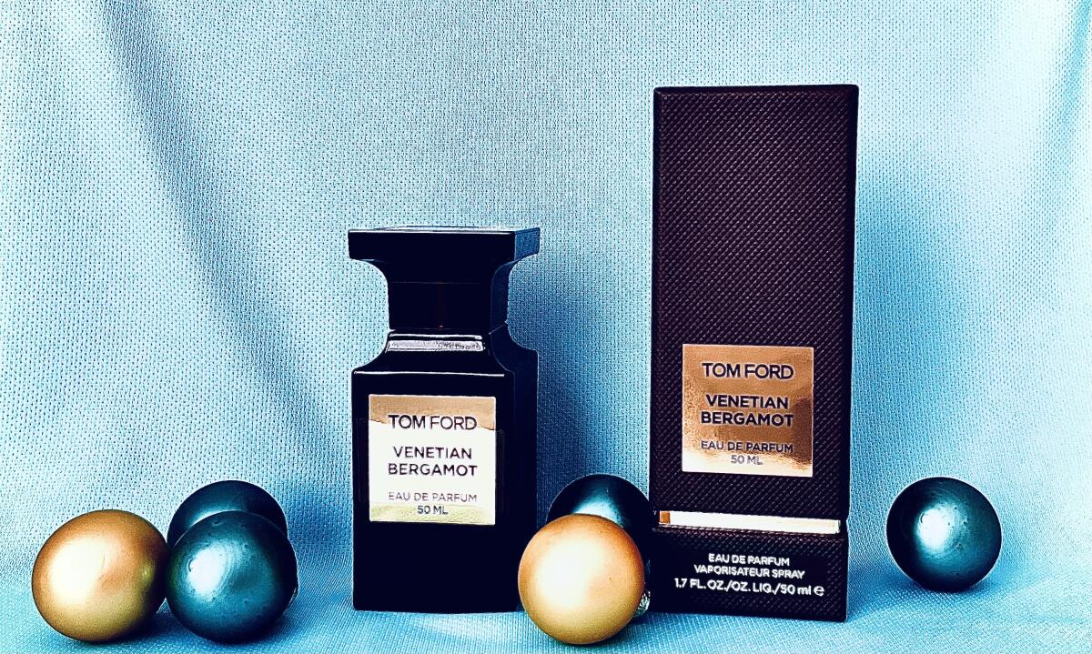 عطر ادکلن ونیشن برگاموت تام فورد - Venetian Bergamot Tom Ford - بررسی، قیمت و خرید